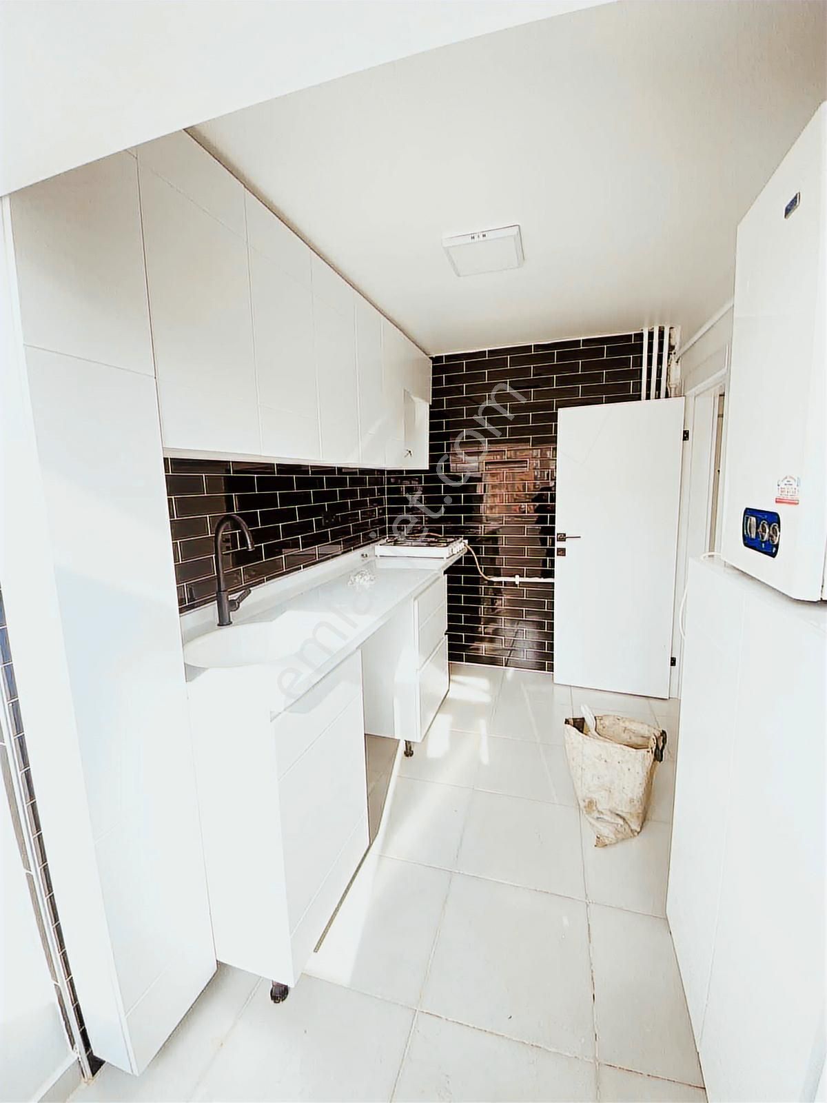 Keçiören Aktepe İmar İskan Blokları Kentsel De 2+1 Full Yapılı - Görsel 8