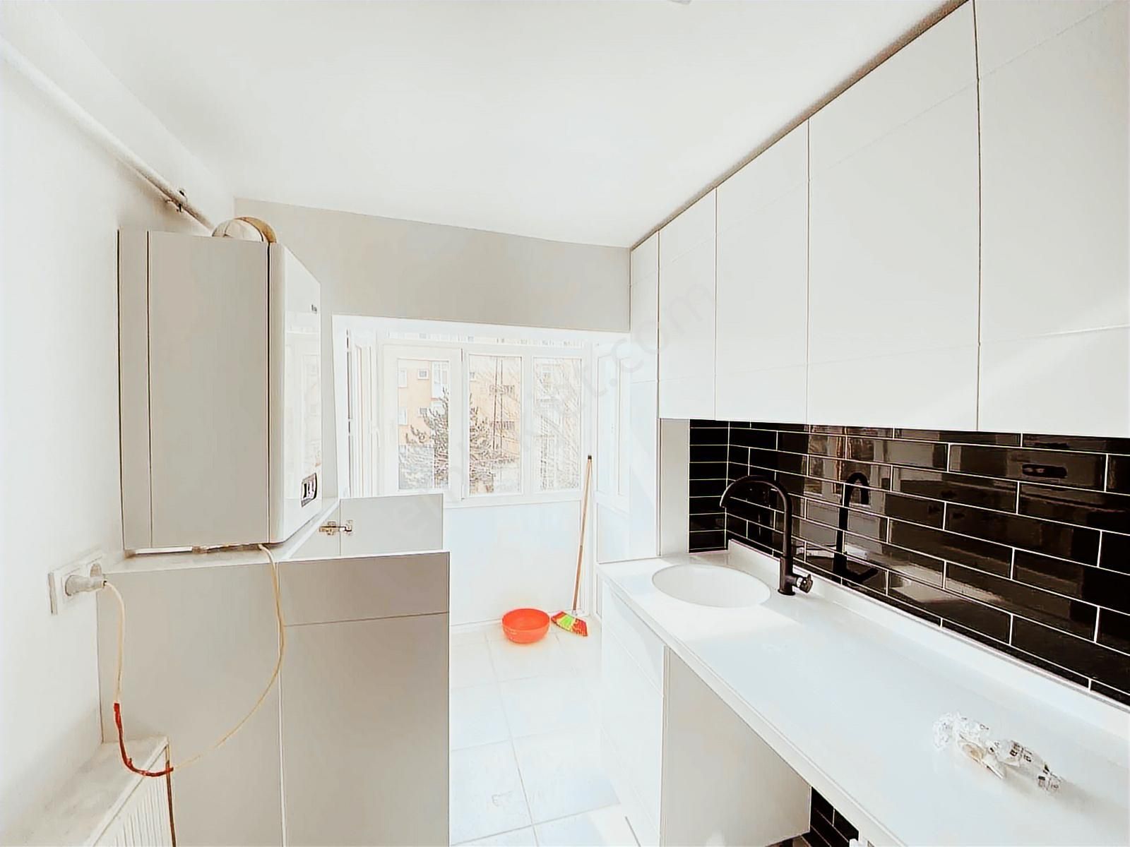 Keçiören Aktepe İmar İskan Blokları Kentsel De 2+1 Full Yapılı - Görsel 27