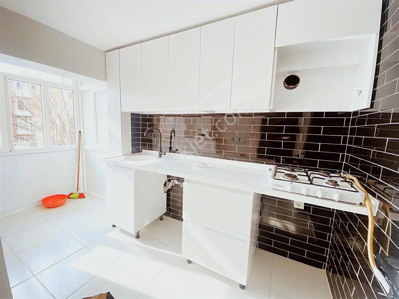 Keçiören Aktepe İmar İskan Blokları Kentsel De 2+1 Full Yapılı - Görsel 25