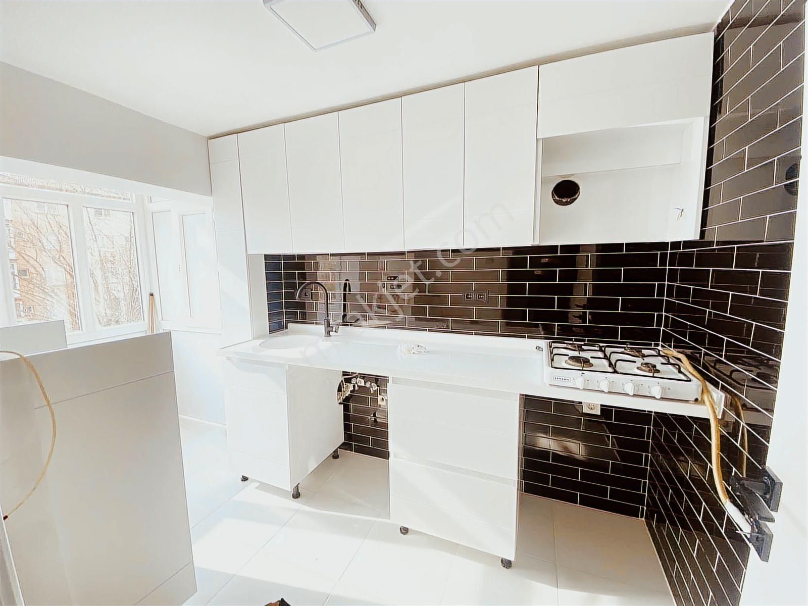 Keçiören Aktepe İmar İskan Blokları Kentsel De 2+1 Full Yapılı - Görsel 28