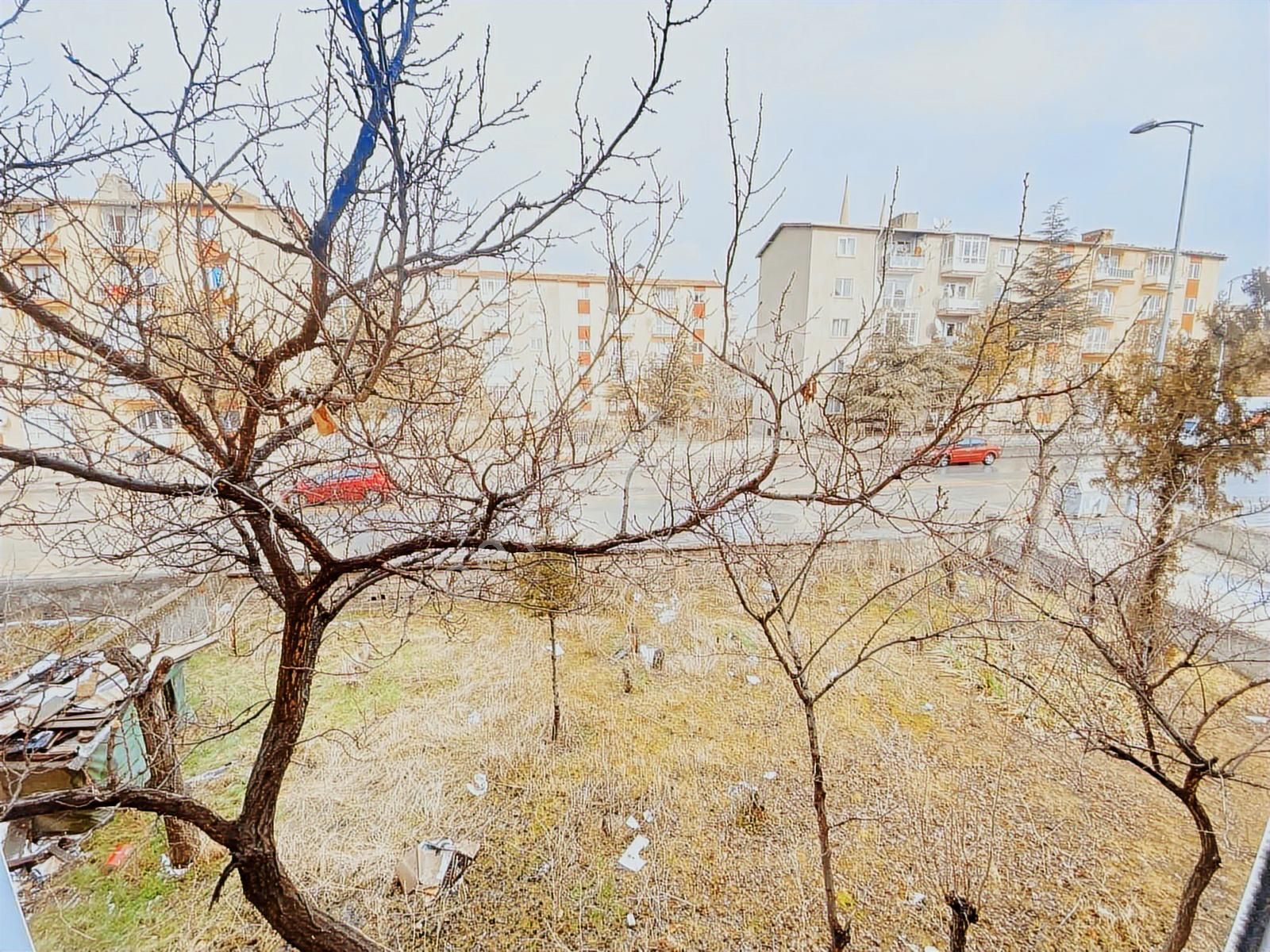 Keçiören Aktepe İmar İskan Blokları Kentsel De 2+1 Full Yapılı - Görsel 22