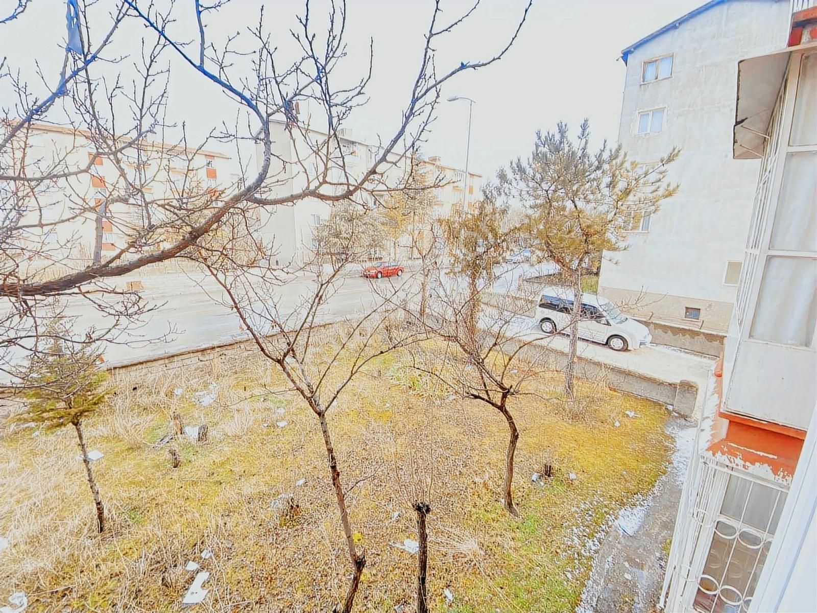 Keçiören Aktepe İmar İskan Blokları Kentsel De 2+1 Full Yapılı - Görsel 7