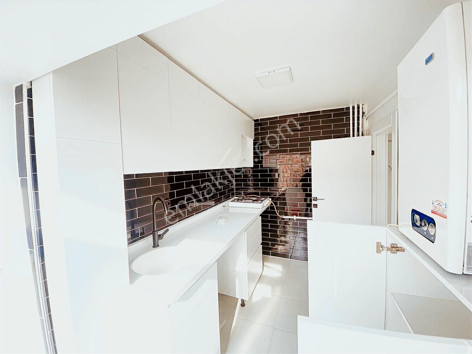 Keçiören Aktepe İmar İskan Blokları Kentsel De 2+1 Full Yapılı - Görsel 9