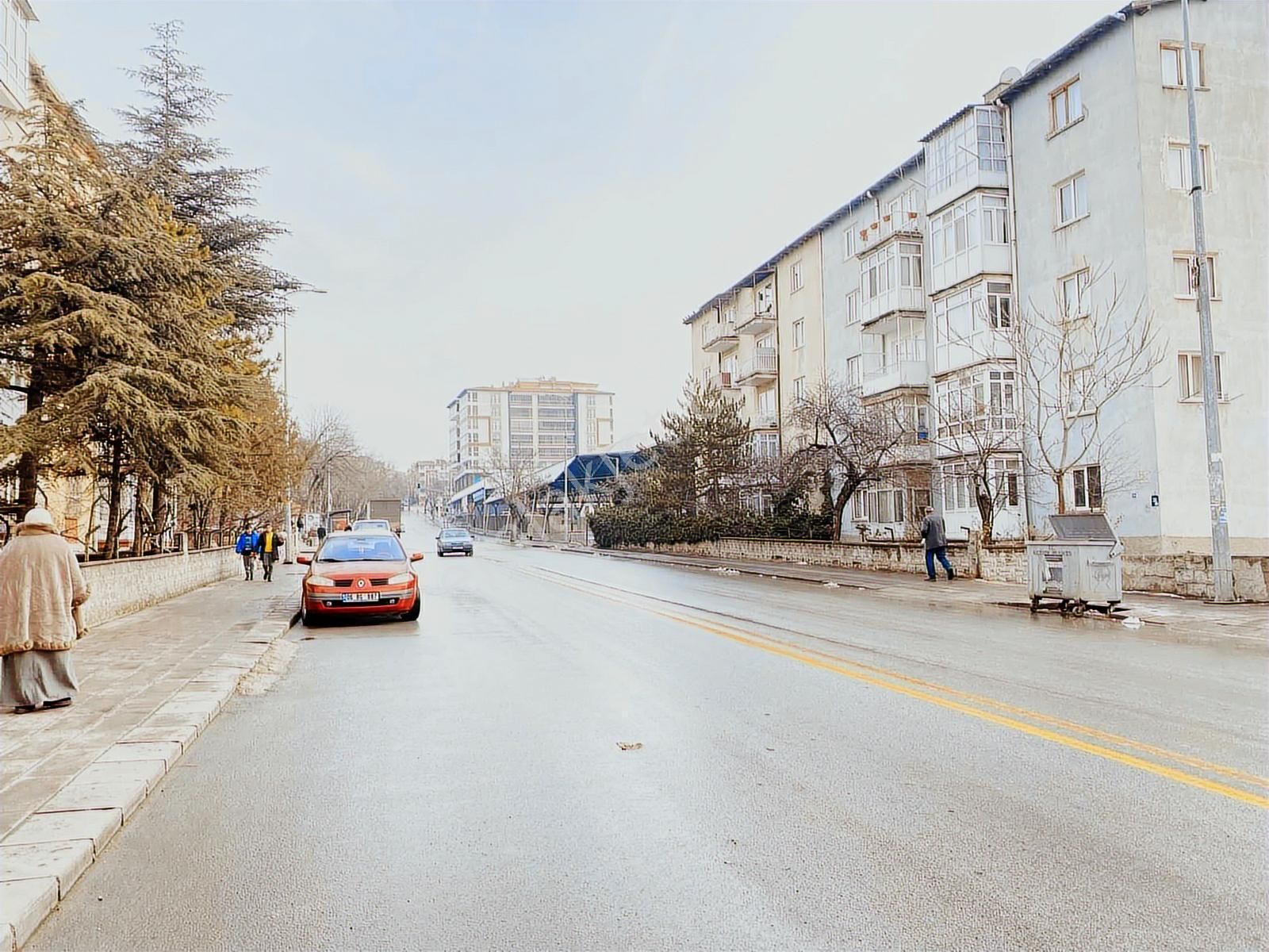 Keçiören Aktepe İmar İskan Blokları Kentsel De 2+1 Full Yapılı - Görsel 14