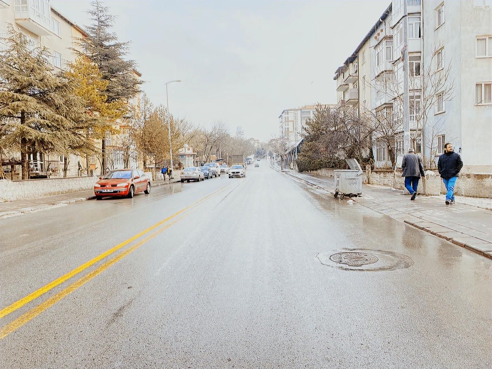 Keçiören Aktepe İmar İskan Blokları Kentsel De 2+1 Full Yapılı - Görsel 15