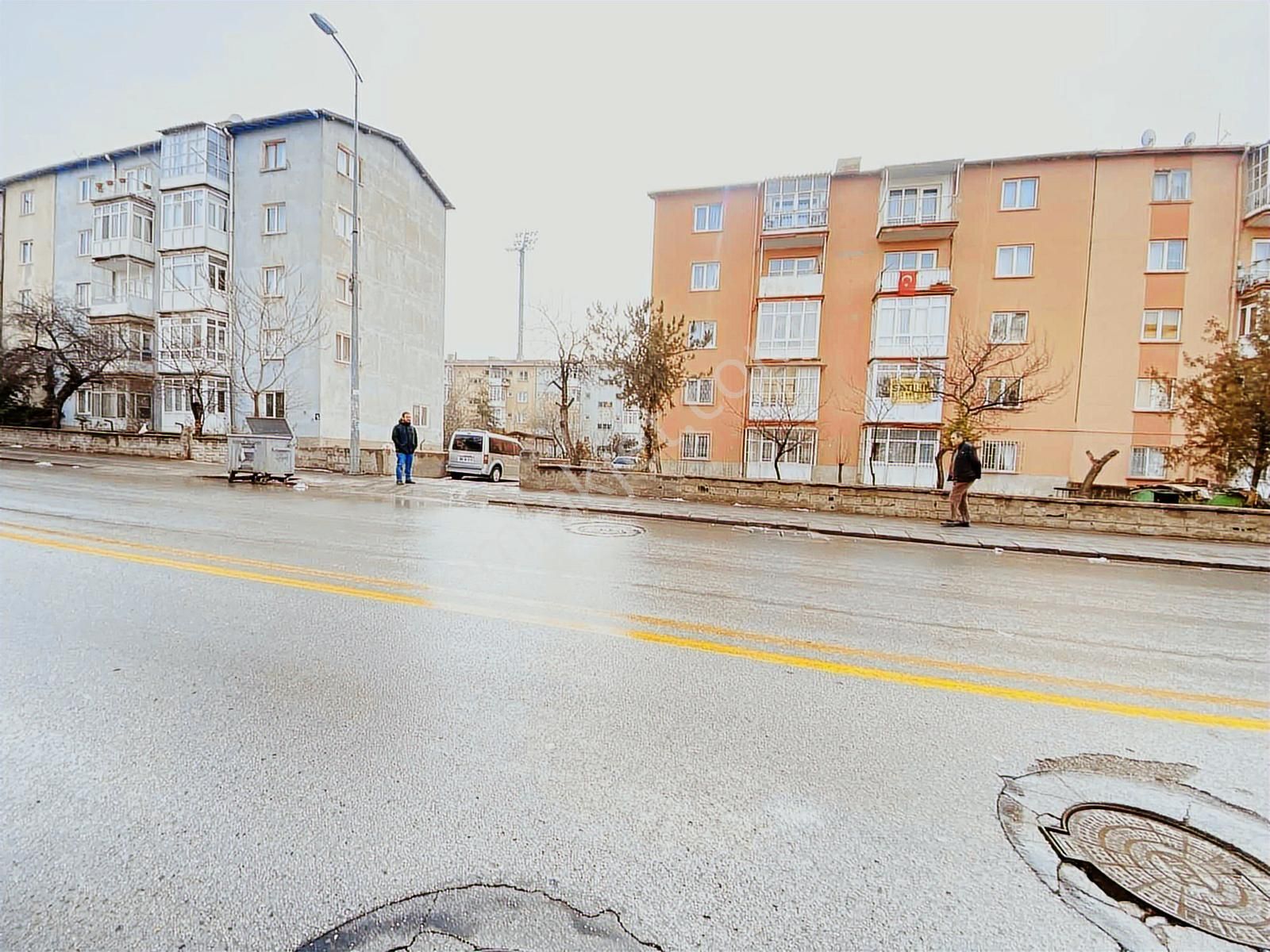 Keçiören Aktepe İmar İskan Blokları Kentsel De 2+1 Full Yapılı - Görsel 4