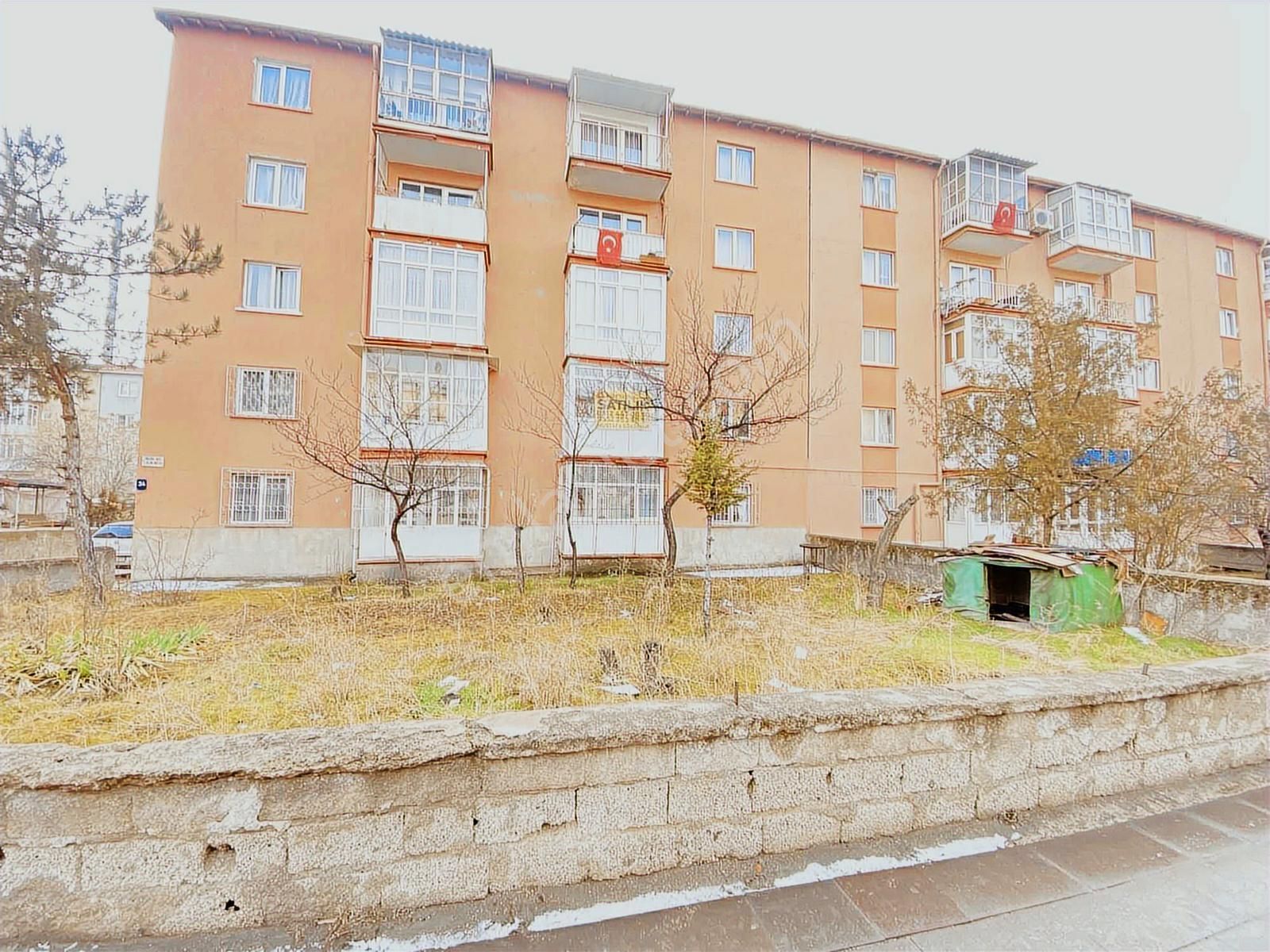 Keçiören Aktepe İmar İskan Blokları Kentsel De 2+1 Full Yapılı - Görsel 17