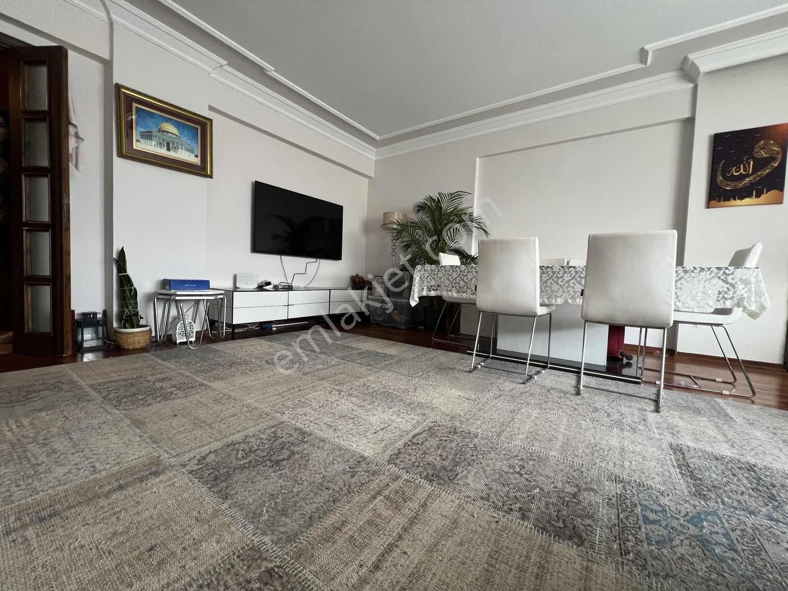 Yeşil Çengelköy Sitesinde Ara Kat 3+1 Satılık Daire - Görsel 17