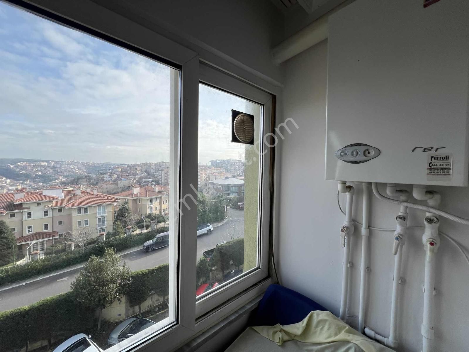 Yeşil Çengelköy Sitesinde Ara Kat 3+1 Satılık Daire - Görsel 19