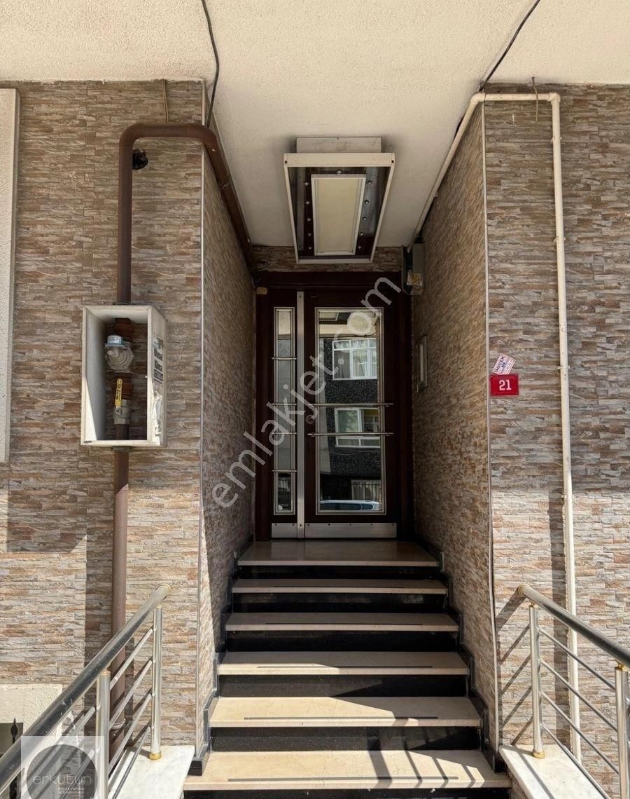 Erkutun'dan, Bomonti Rezidanslar Bölgesinde Yeni Binada Çok Şık Mimari Dekorasyonlu Kiralık Daire. - Görsel 10