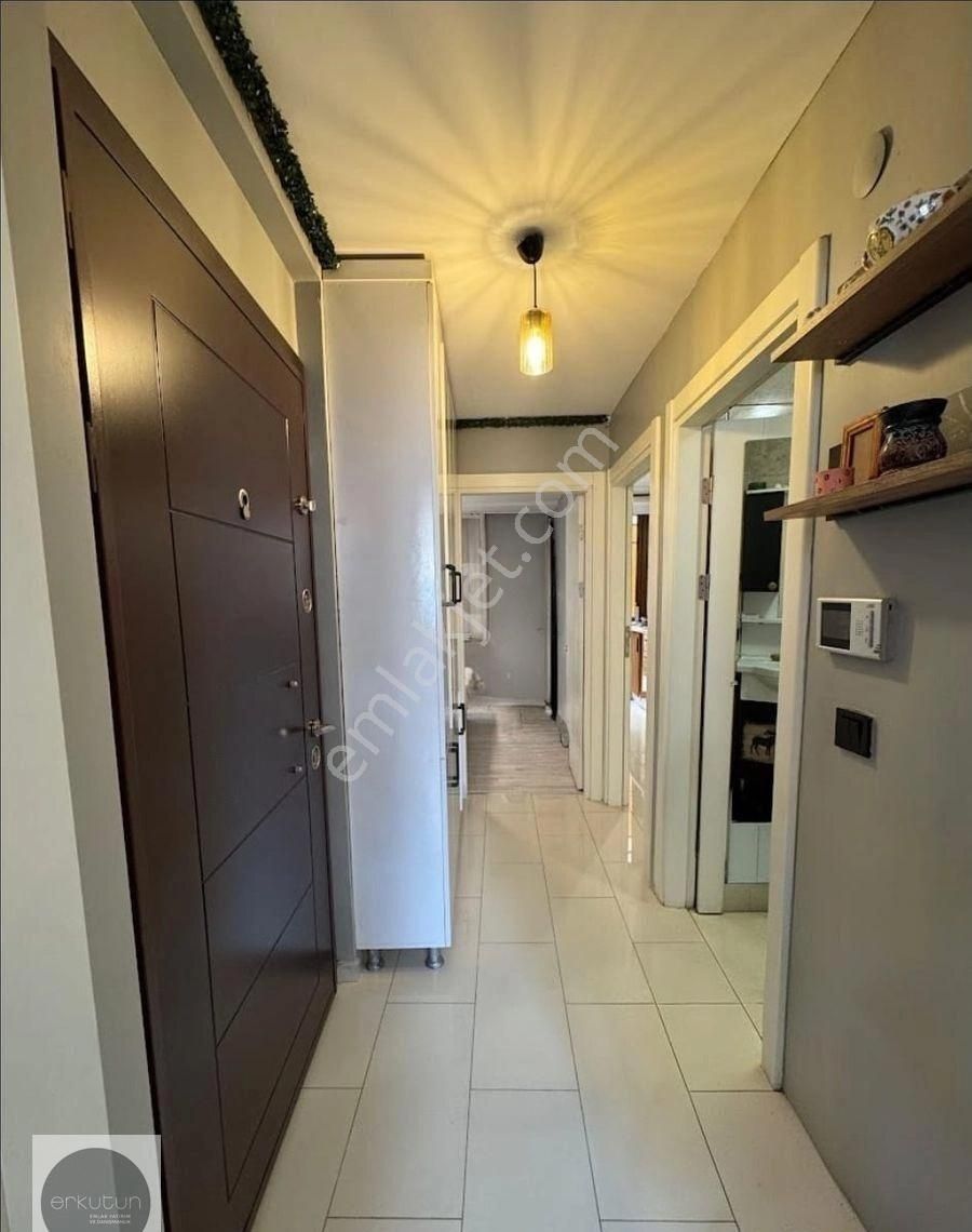 Erkutun'dan, Bomonti Rezidanslar Bölgesinde Yeni Binada Çok Şık Mimari Dekorasyonlu Kiralık Daire. - Görsel 9