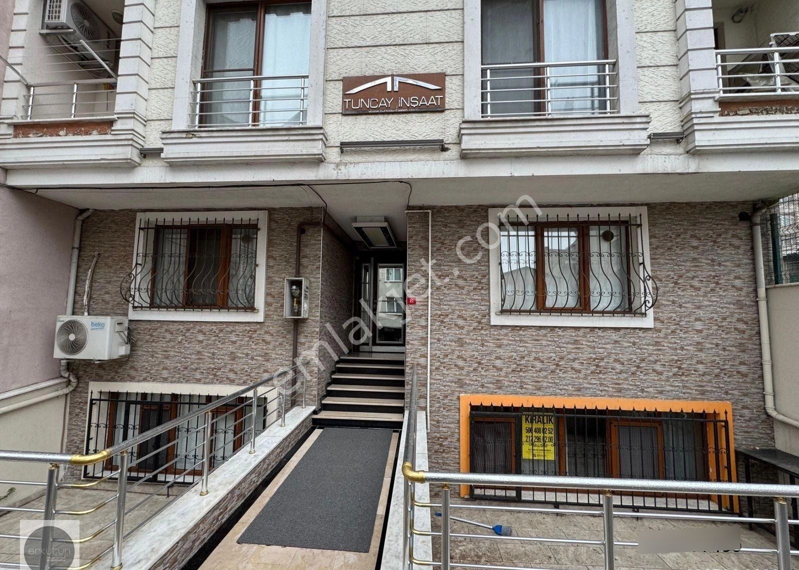 Erkutun'dan, Bomonti Rezidanslar Bölgesinde Yeni Binada Çok Şık Mimari Dekorasyonlu Kiralık Daire. - Görsel 17