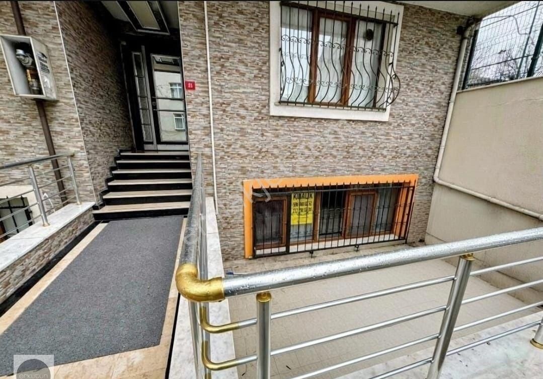 Erkutun'dan, Bomonti Rezidanslar Bölgesinde Yeni Binada Çok Şık Mimari Dekorasyonlu Kiralık Daire. - Görsel 16