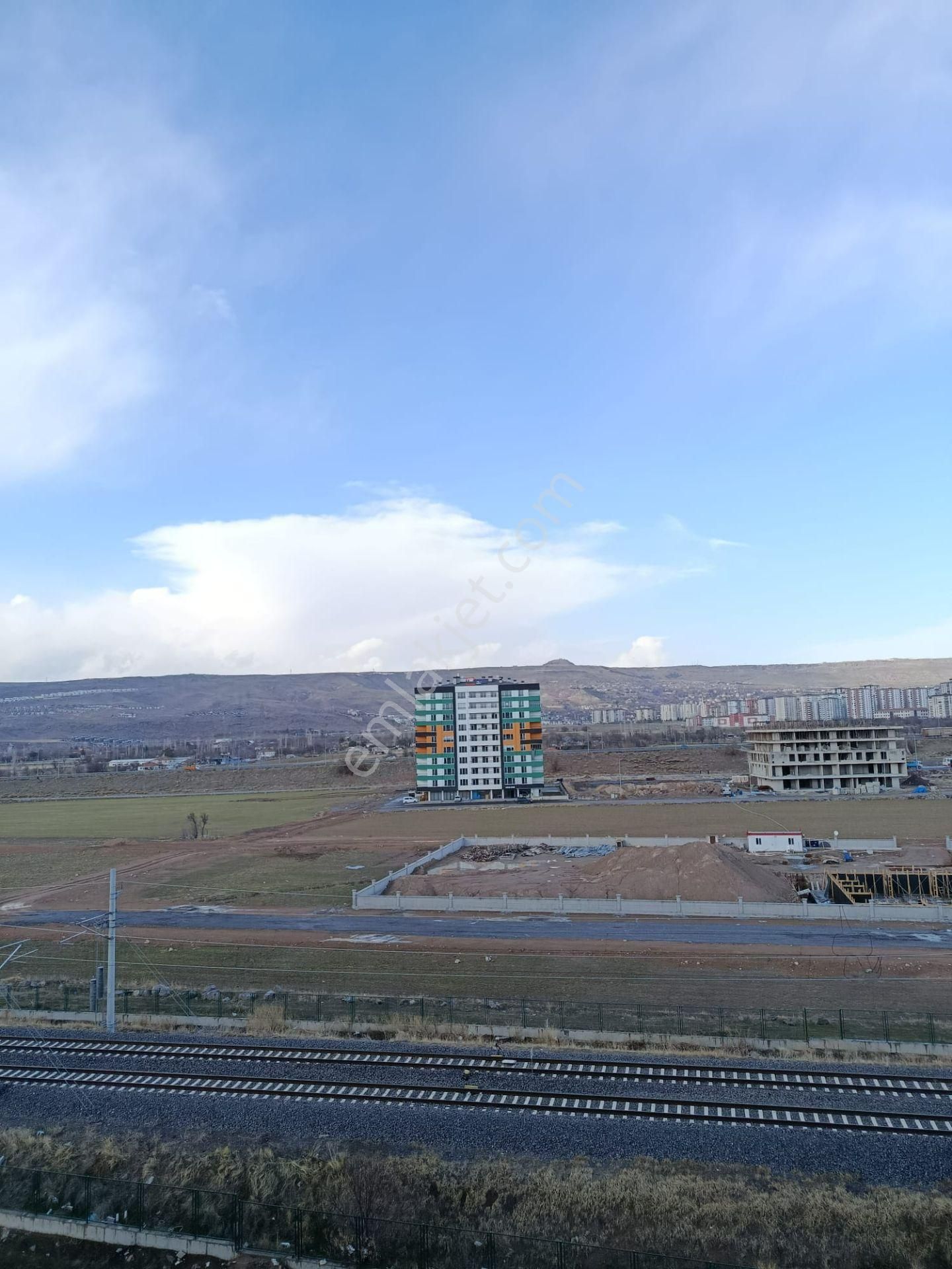 Erkilette 2+1 Sıfır Kiralık Daire - Görsel 10