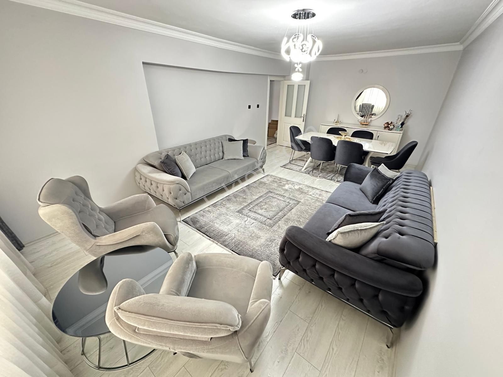 Sincan Tandoğan Mah'de Lüks Yapılı Masrafsız Satılık 3+1 Daire - Görsel 5