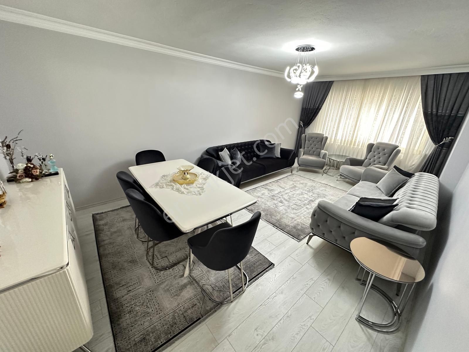 Sincan Tandoğan Mah'de Lüks Yapılı Masrafsız Satılık 3+1 Daire - Görsel 8