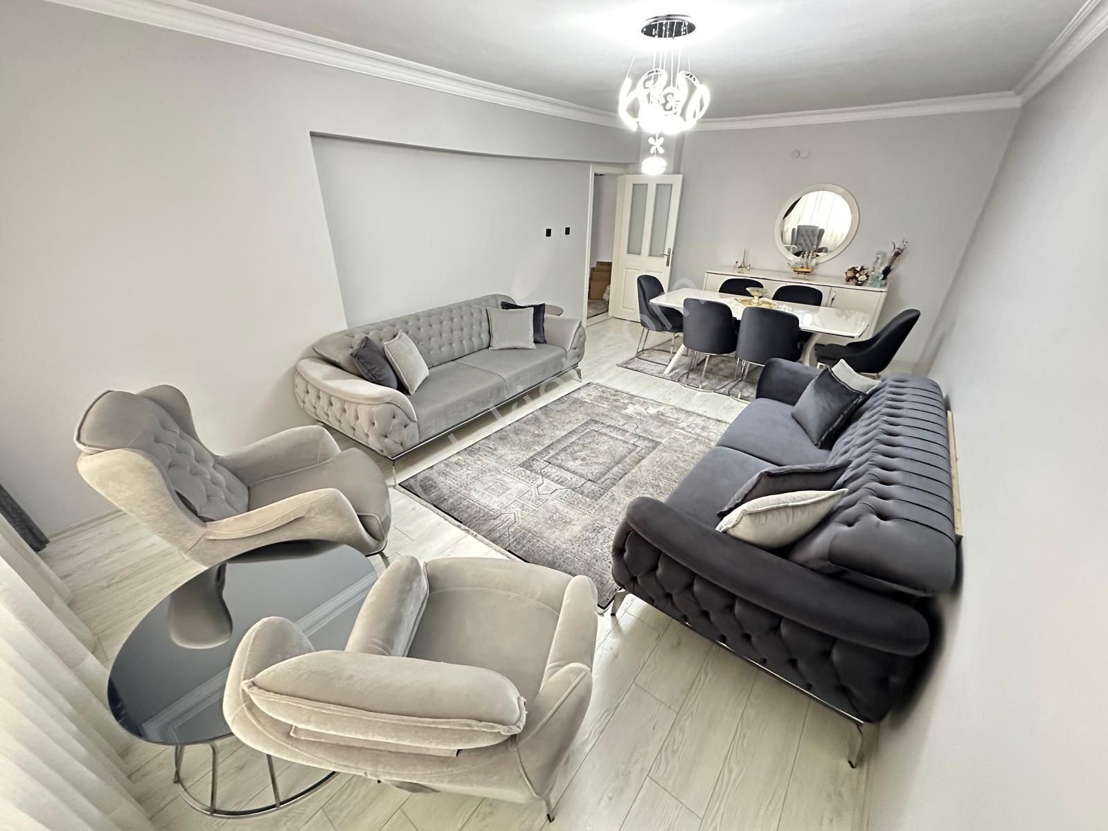 Sincan Tandoğan Mah'de Lüks Yapılı Masrafsız Satılık 3+1 Daire - Görsel 6