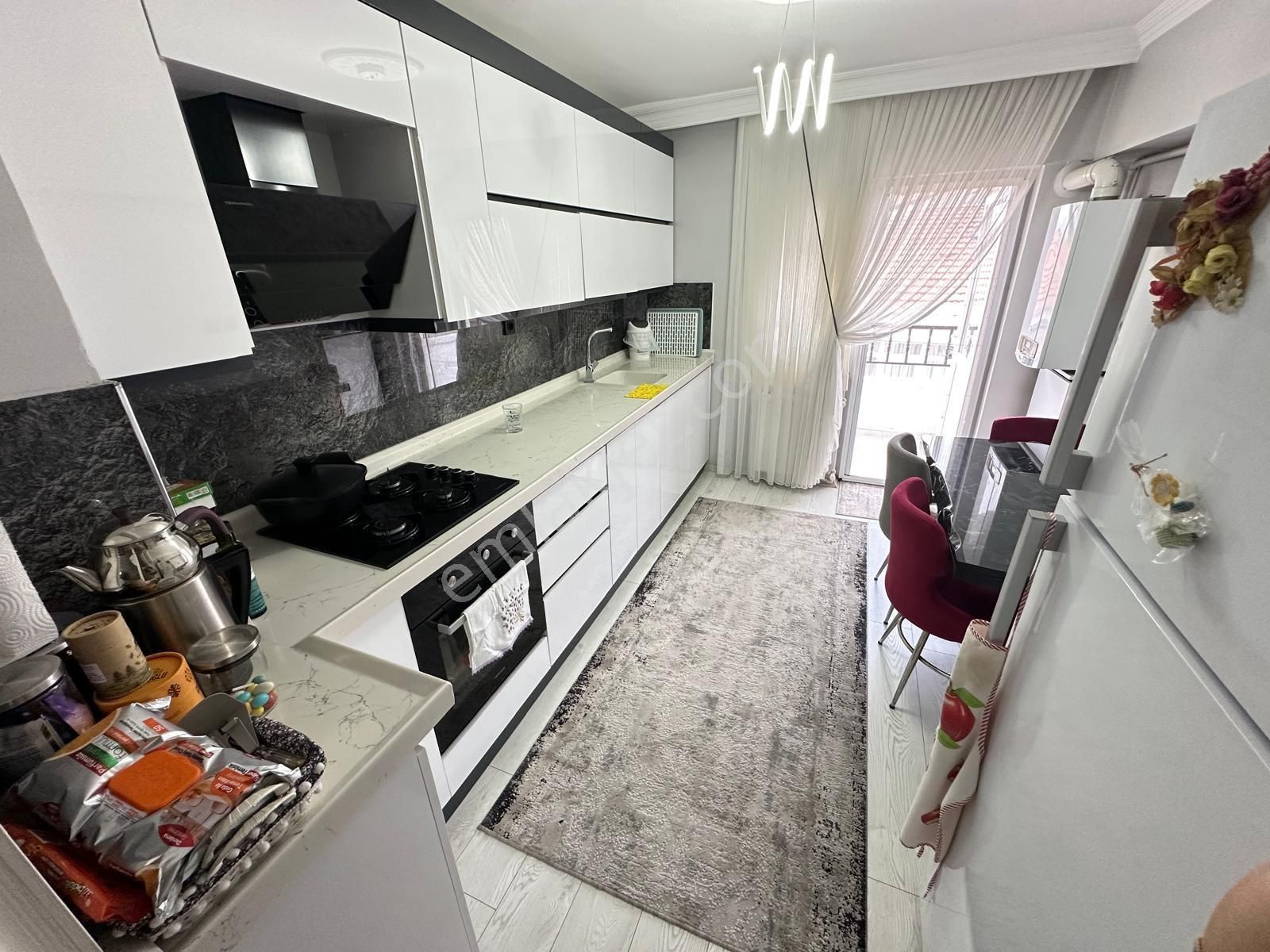 Sincan Tandoğan Mah'de Lüks Yapılı Masrafsız Satılık 3+1 Daire - Görsel 4