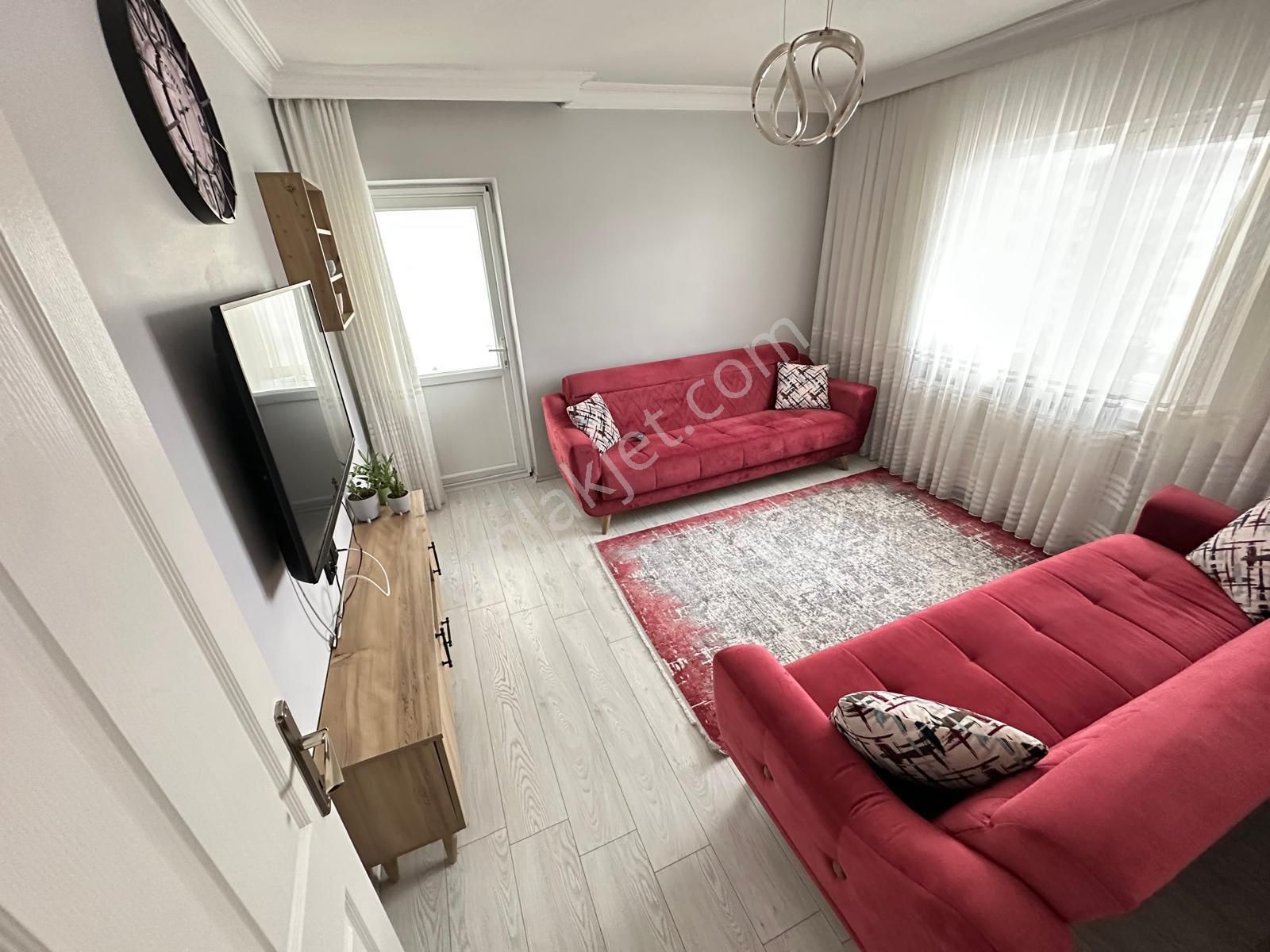 Sincan Tandoğan Mah'de Lüks Yapılı Masrafsız Satılık 3+1 Daire - Görsel 13