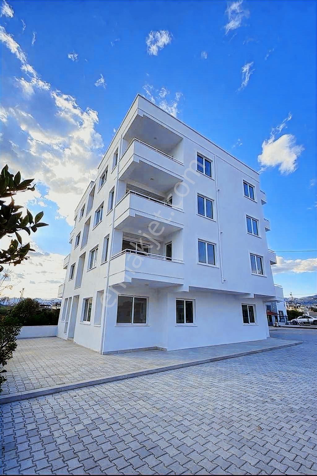 Kozan Gayrimenkulden Aslanpaşa'da Site İçerisinde Sıfır Lüks 3+1