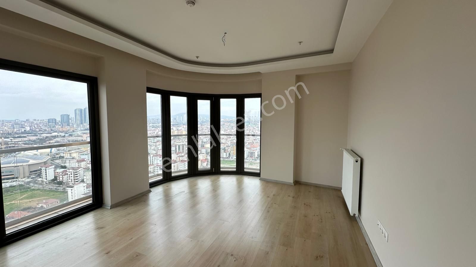 Denize 600 Metre!kartal Park 34 Sitesinde Deniz Manzaralı 3+1 - Görsel 4