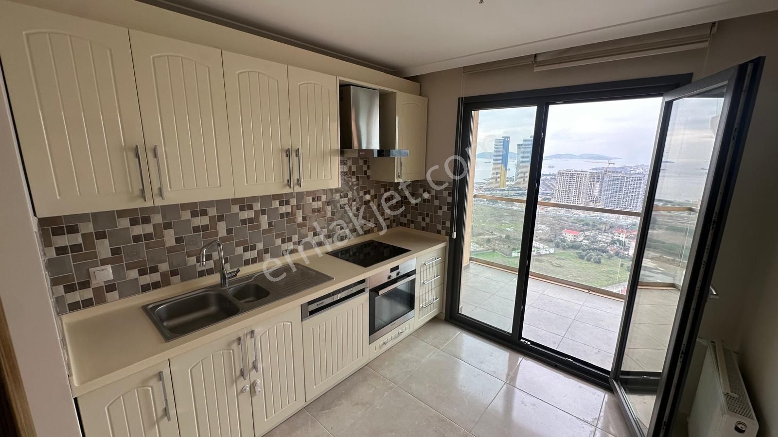 Denize 600 Metre!kartal Park 34 Sitesinde Deniz Manzaralı 3+1 - Görsel 15