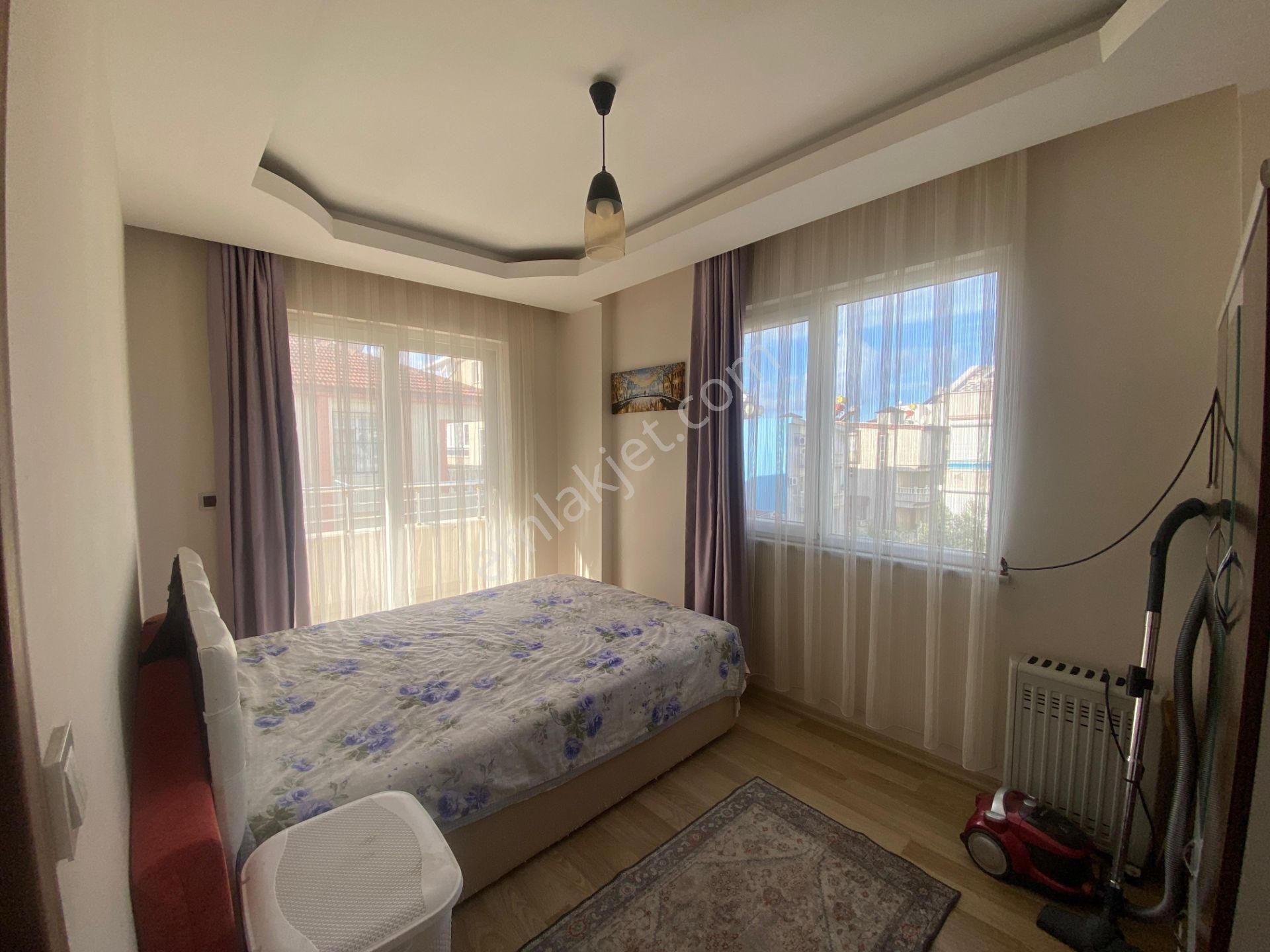 Didim Çamlık Mahallesinde Denize Yakın, Eşyalı 2+1 Satılık Daire - Görsel 25