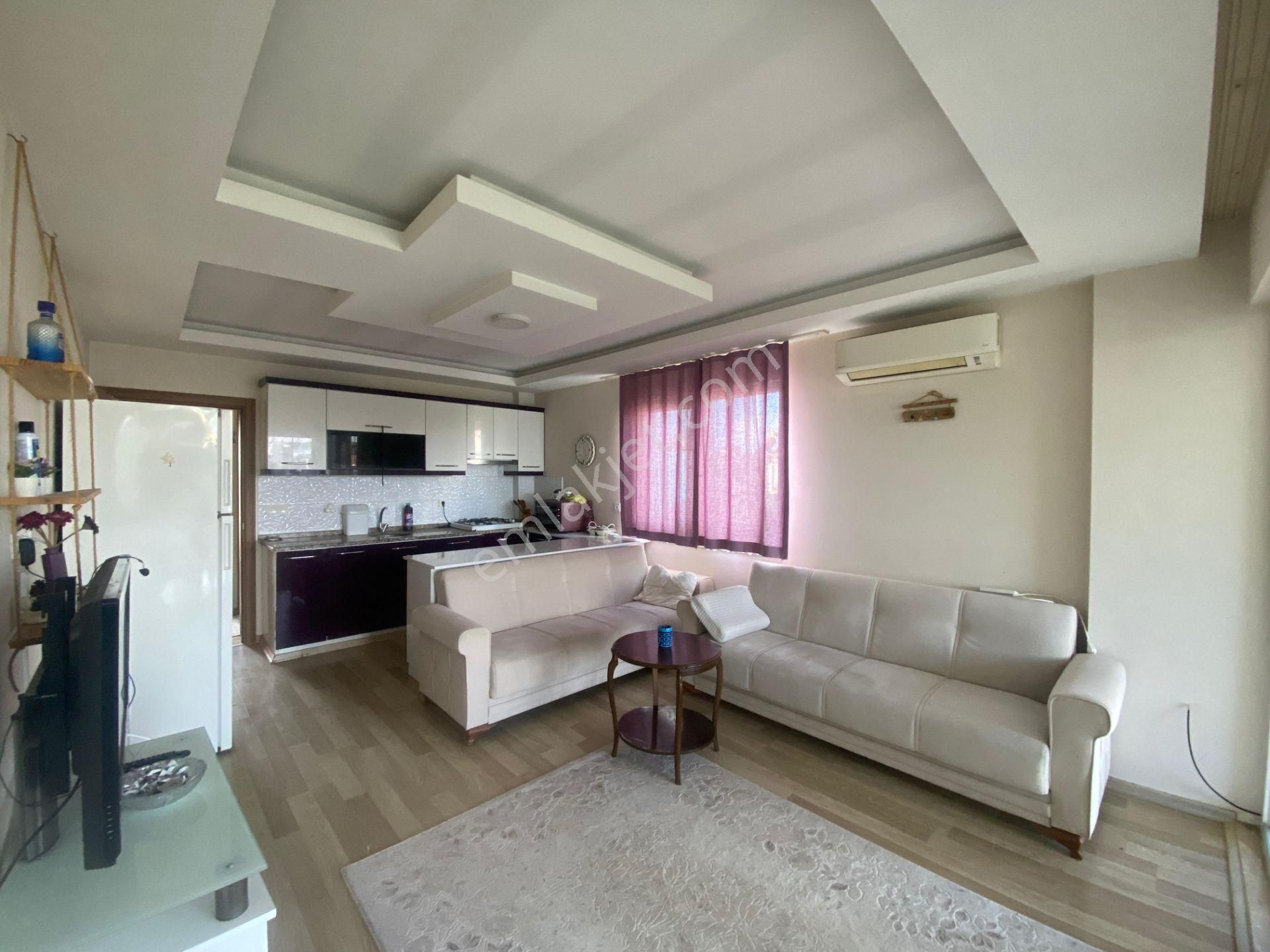 Didim Çamlık Mahallesinde Denize Yakın, Eşyalı 2+1 Satılık Daire - Görsel 9