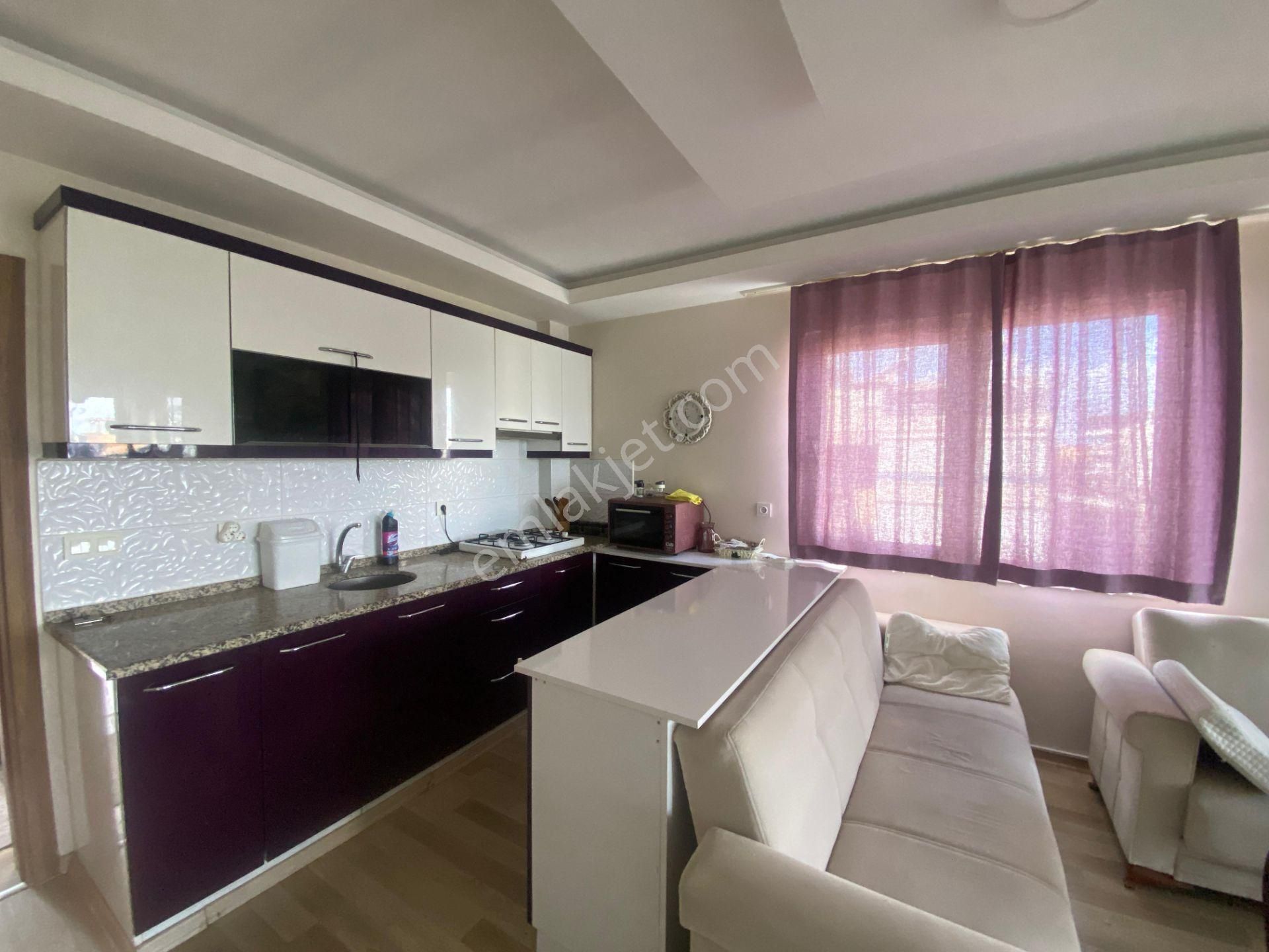 Didim Çamlık Mahallesinde Denize Yakın, Eşyalı 2+1 Satılık Daire - Görsel 17