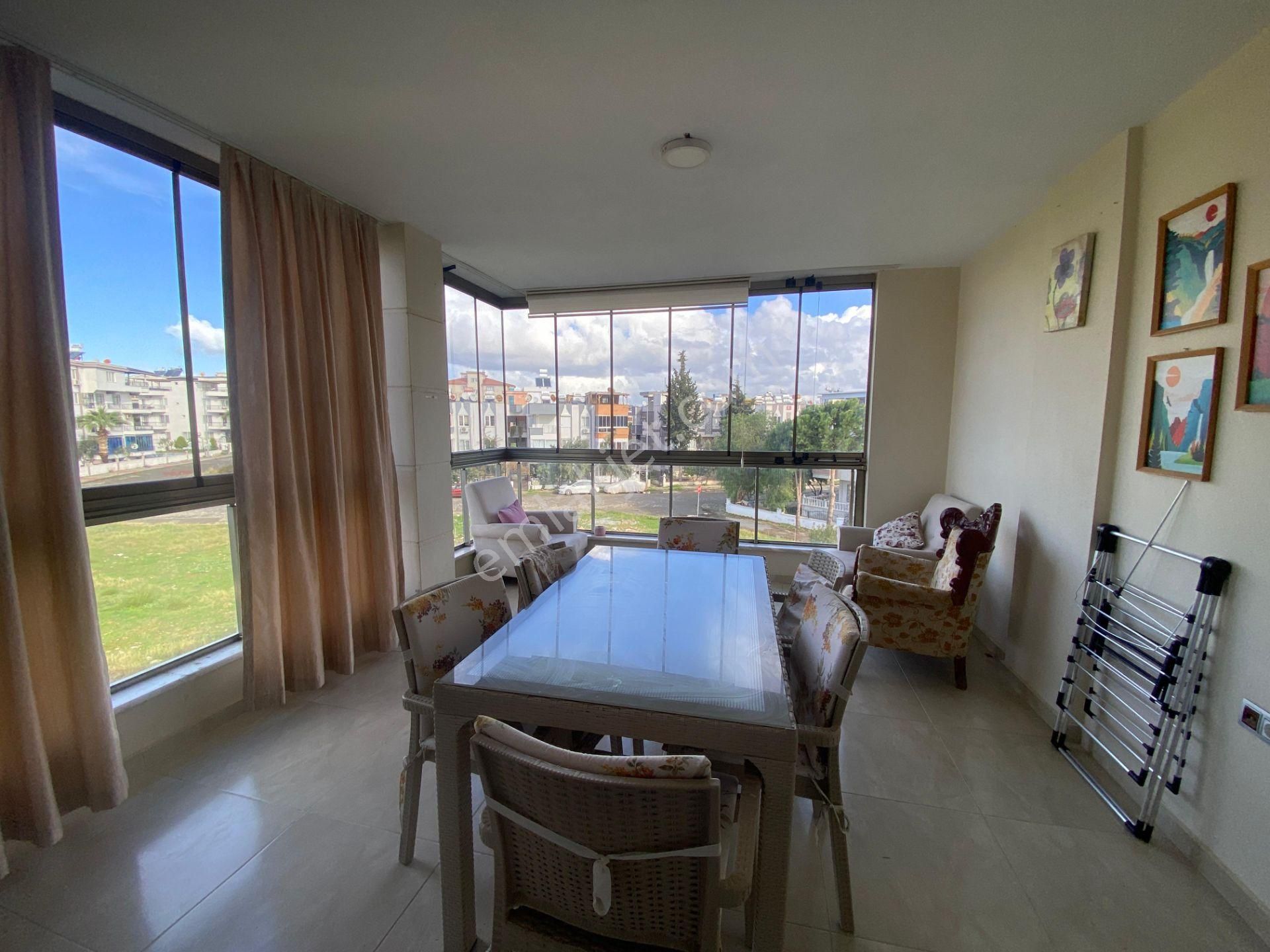 Didim Çamlık Mahallesinde Denize Yakın, Eşyalı 2+1 Satılık Daire - Görsel 19