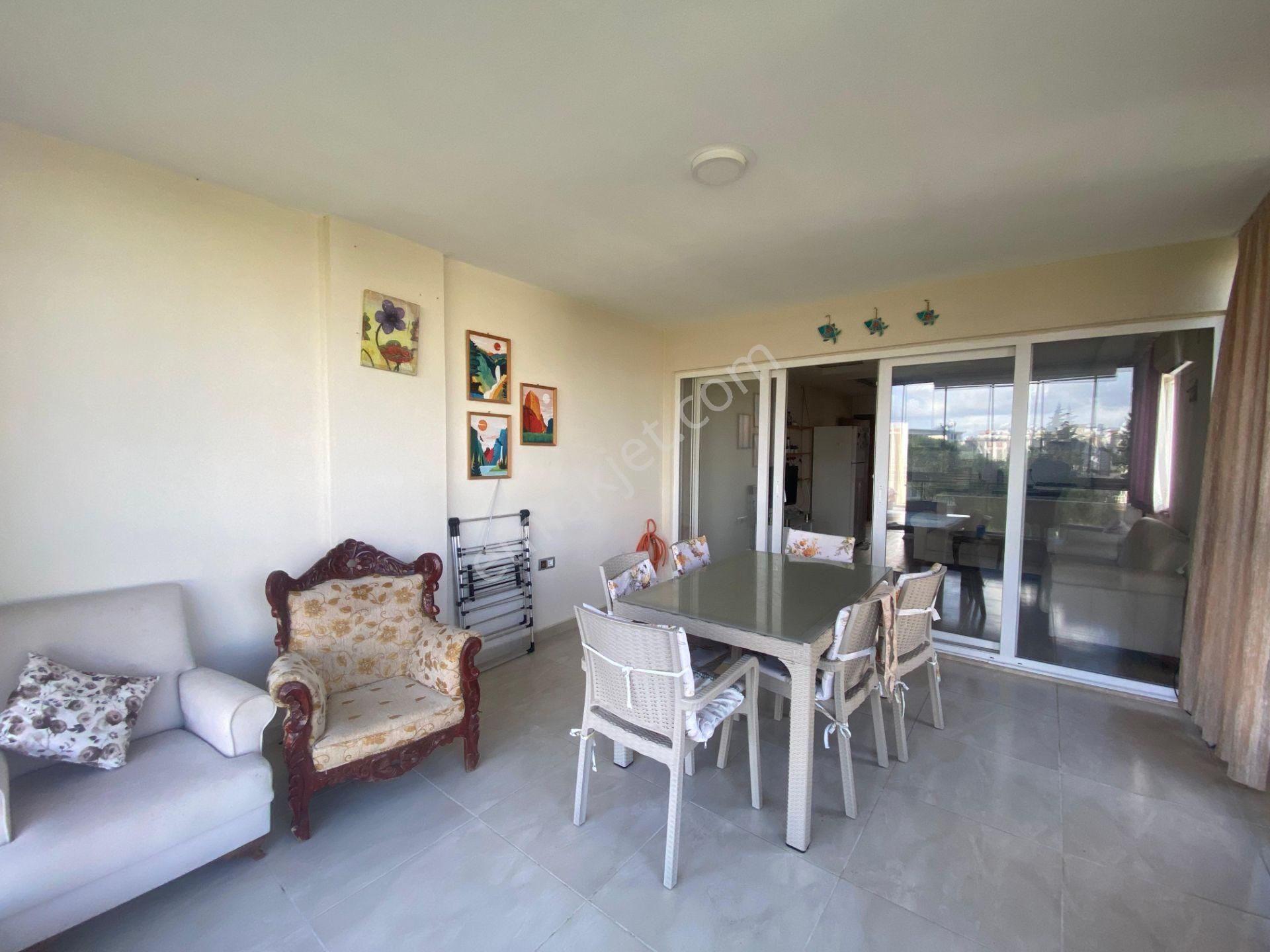 Didim Çamlık Mahallesinde Denize Yakın, Eşyalı 2+1 Satılık Daire - Görsel 22