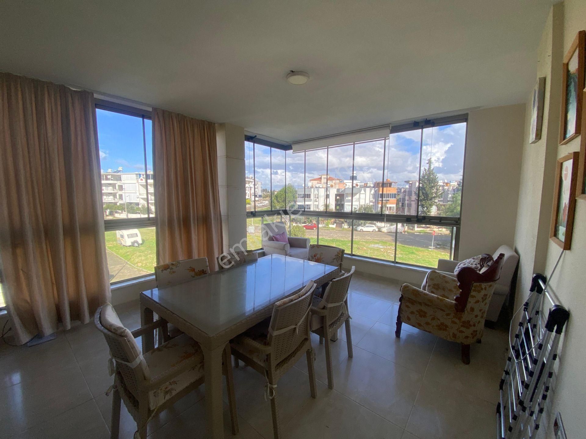 Didim Çamlık Mahallesinde Denize Yakın, Eşyalı 2+1 Satılık Daire - Görsel 21