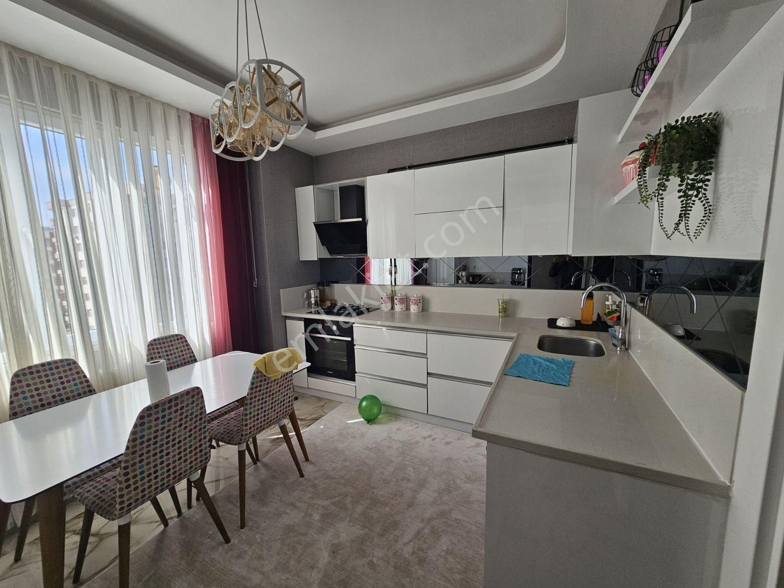 Ulaş Emlaktan Atakentte Cadde Üzeri Lüks 4+1 Daire - Görsel 25