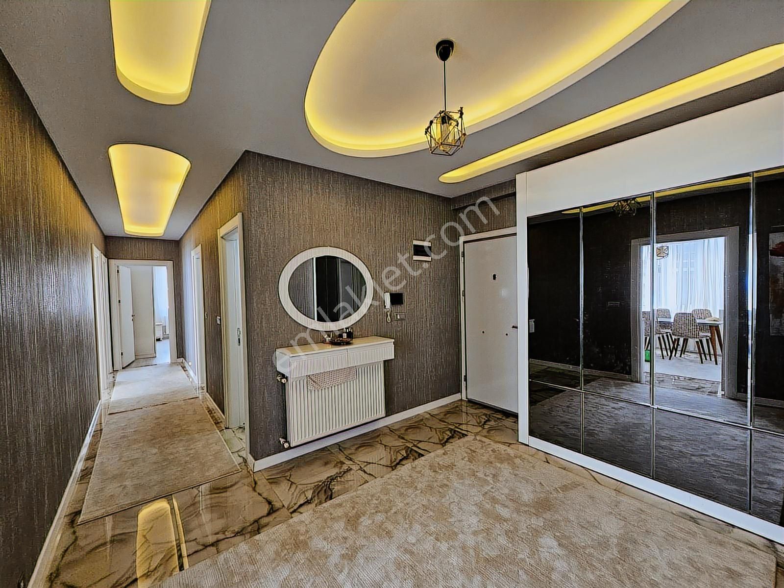 Ulaş Emlaktan Atakentte Cadde Üzeri Lüks 4+1 Daire - Görsel 30