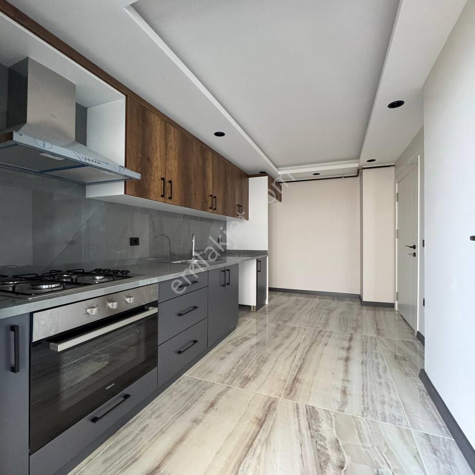 [güzel City]butik Site Konforu-kapalı Otoparklı-çift Balkonlu Ev - Görsel 13