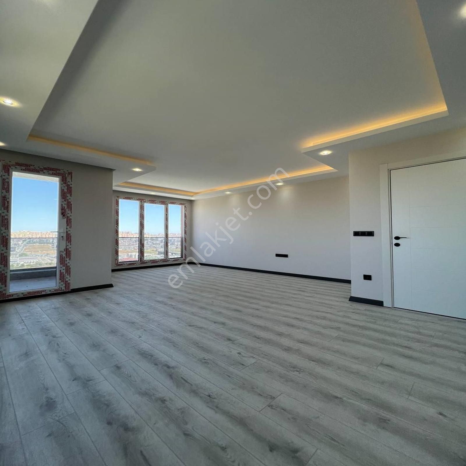 [güzel City]butik Site Konforu-kapalı Otoparklı-çift Balkonlu Ev - Görsel 7