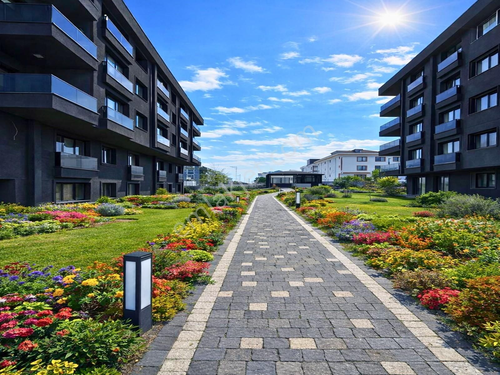 [güzel City]butik Site Konforu-kapalı Otoparklı-çift Balkonlu Ev - Görsel 22