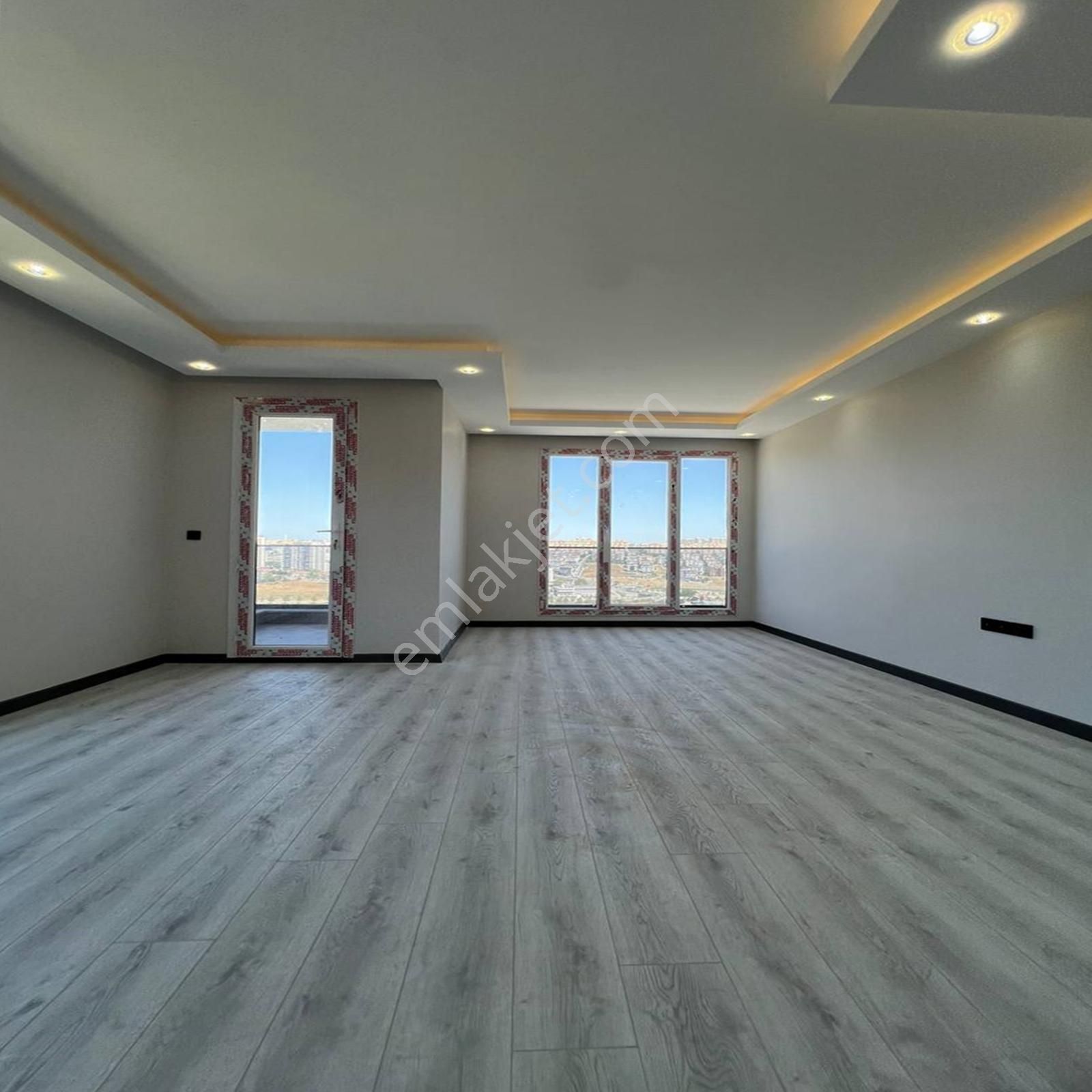 [güzel City]butik Site Konforu-kapalı Otoparklı-çift Balkonlu Ev - Görsel 6