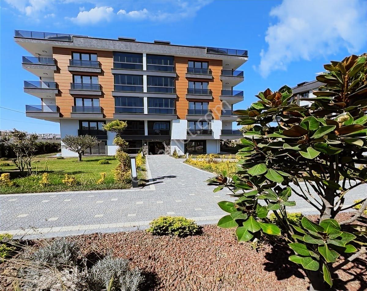 [güzel City]butik Site Konforu-kapalı Otoparklı-çift Balkonlu Ev - Görsel 21