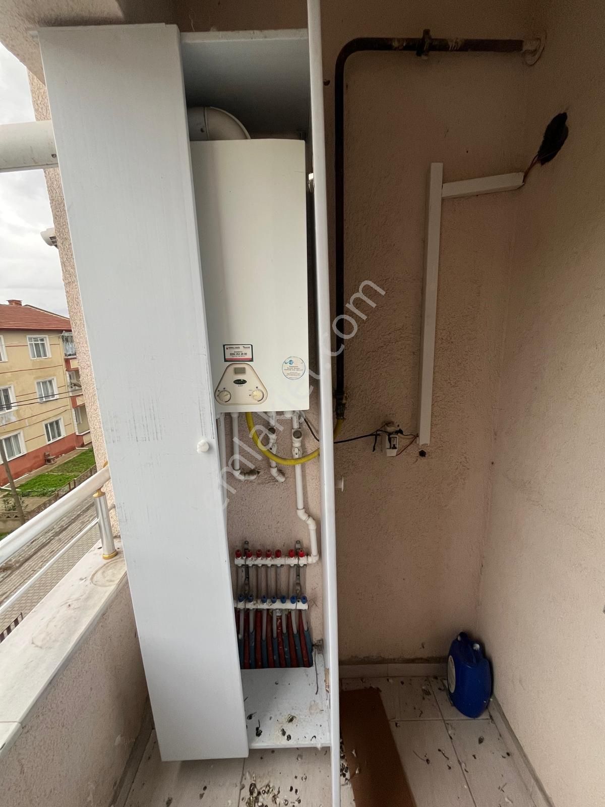 Tekirdağ Muratlı İstiklal Mahallesi Satılık 2+1 Daire - Görsel 14