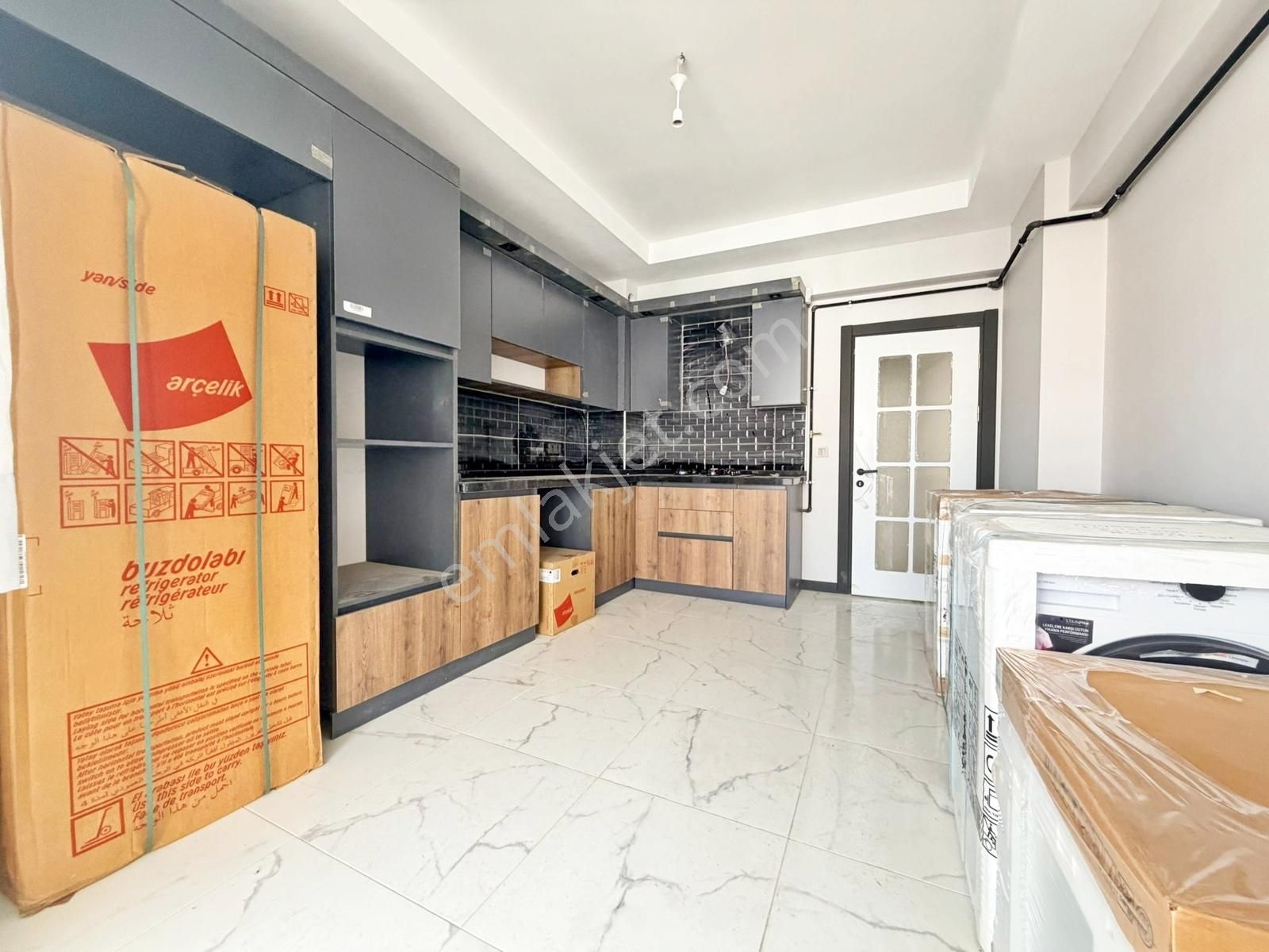 Yuvam'dan Site İcerisinde Ultra Lüks Mega Genişlik'de 4+1 Daire - Görsel 6