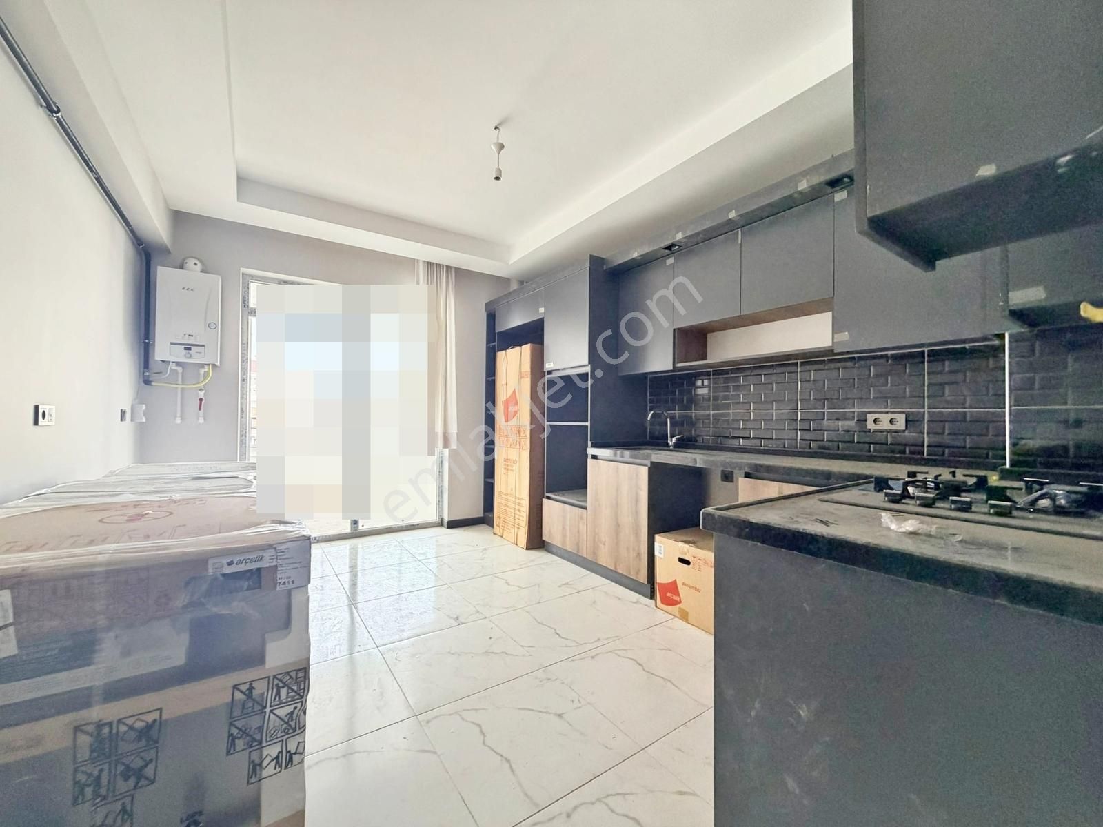 Yuvam'dan Site İcerisinde Ultra Lüks Mega Genişlik'de 4+1 Daire - Görsel 2