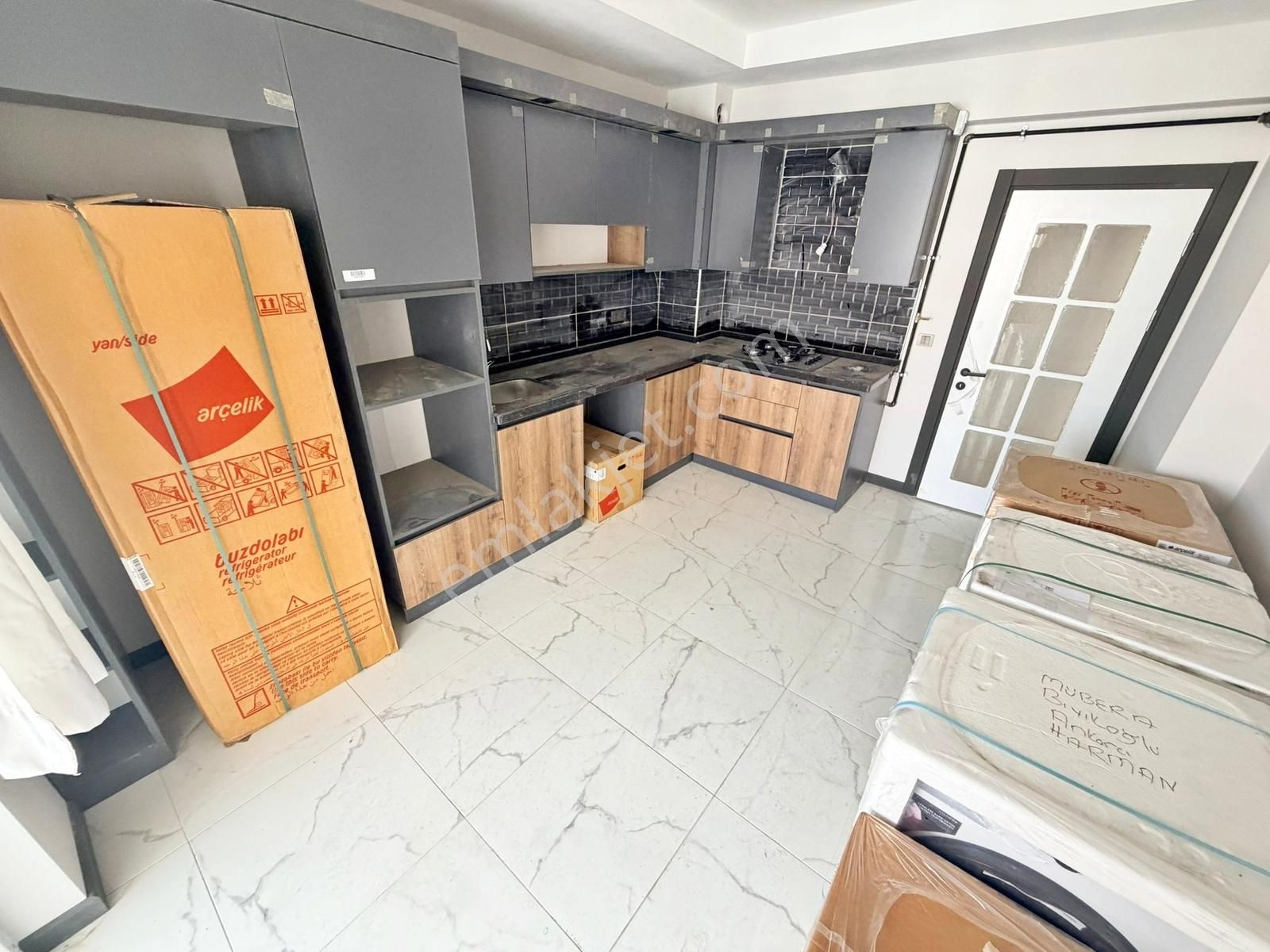 Yuvam'dan Site İcerisinde Ultra Lüks Mega Genişlik'de 4+1 Daire - Görsel 4