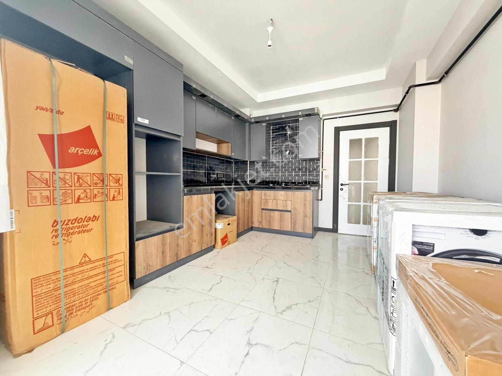 Yuvam'dan Site İcerisinde Ultra Lüks Mega Genişlik'de 4+1 Daire - Görsel 3