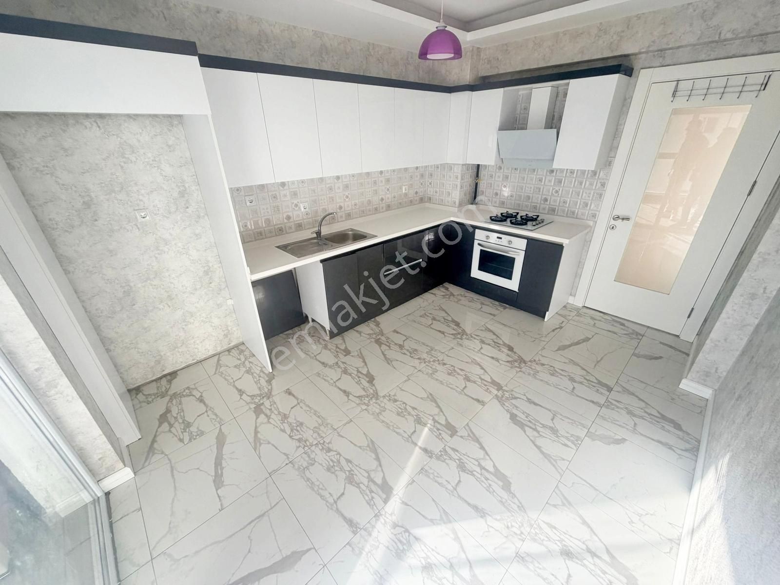 Site İcerisin'de Ultra Lüks 3+1 Daire