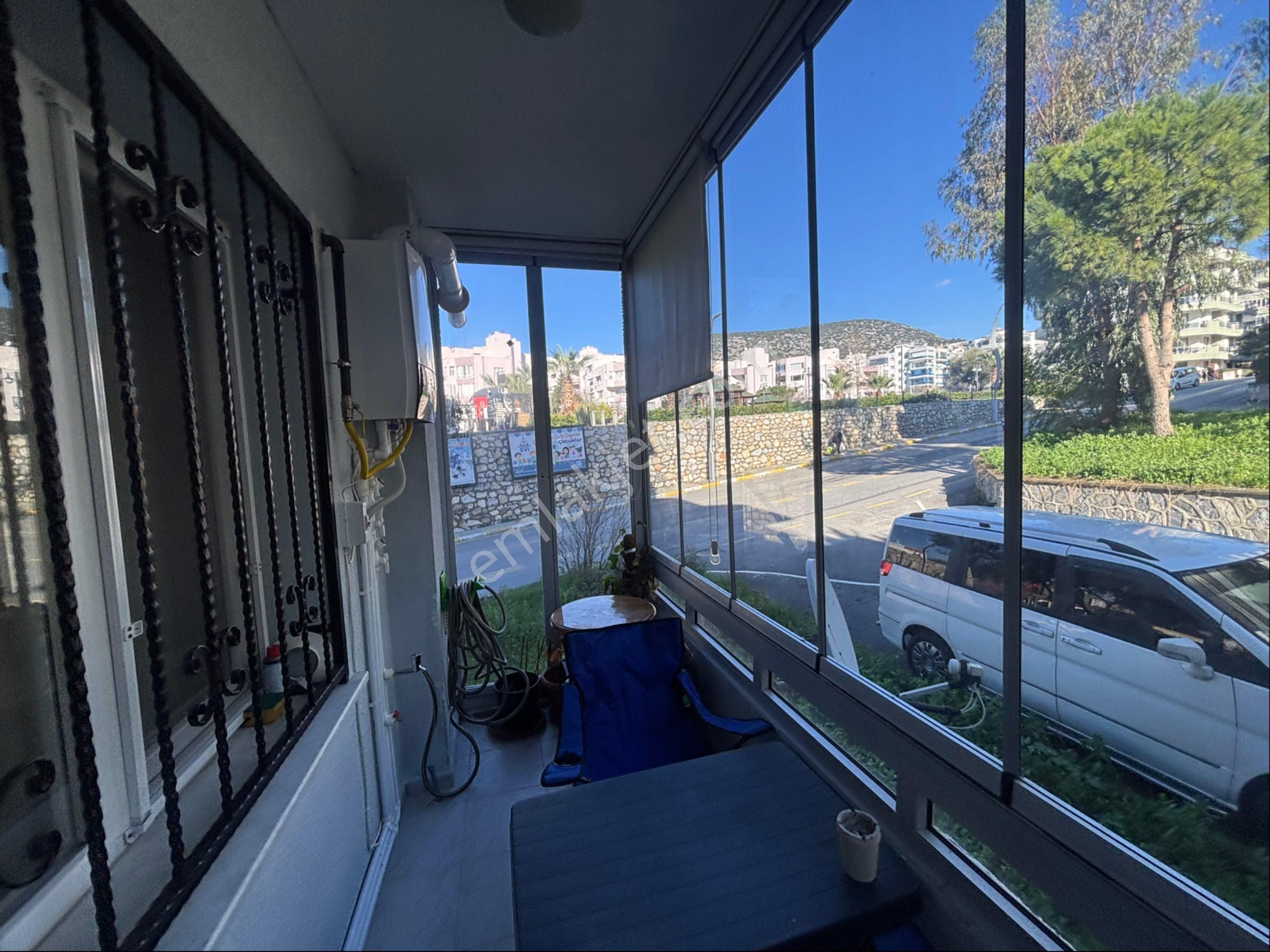 Kuşadası Ege Mahallesi Satılık 3+1 Ferah Daire - Görsel 33