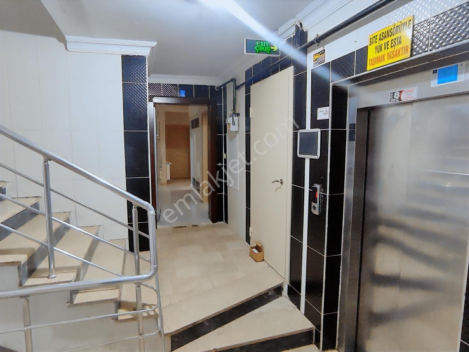 Şefikcan'da 3+1 Y. Giriş Geniş Site İçi Kiralık Daire - Görsel 6