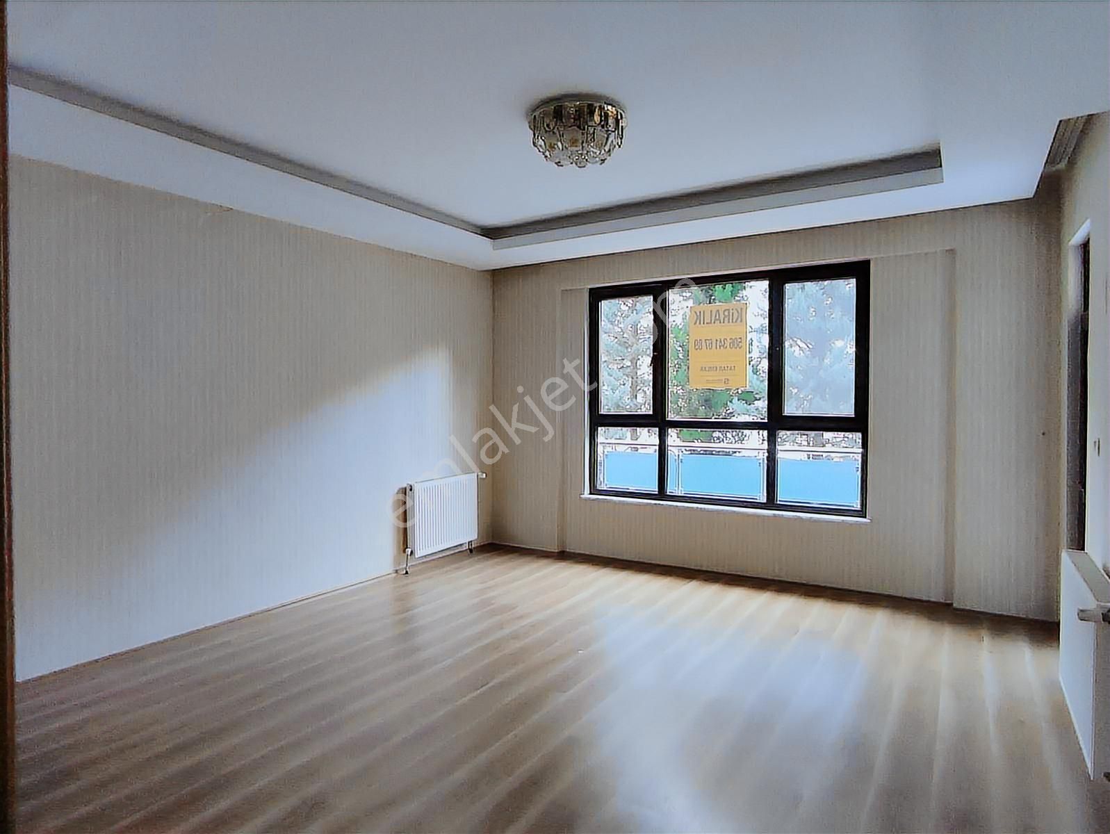 Şefikcan'da 3+1 Y. Giriş Geniş Site İçi Kiralık Daire - Görsel 9