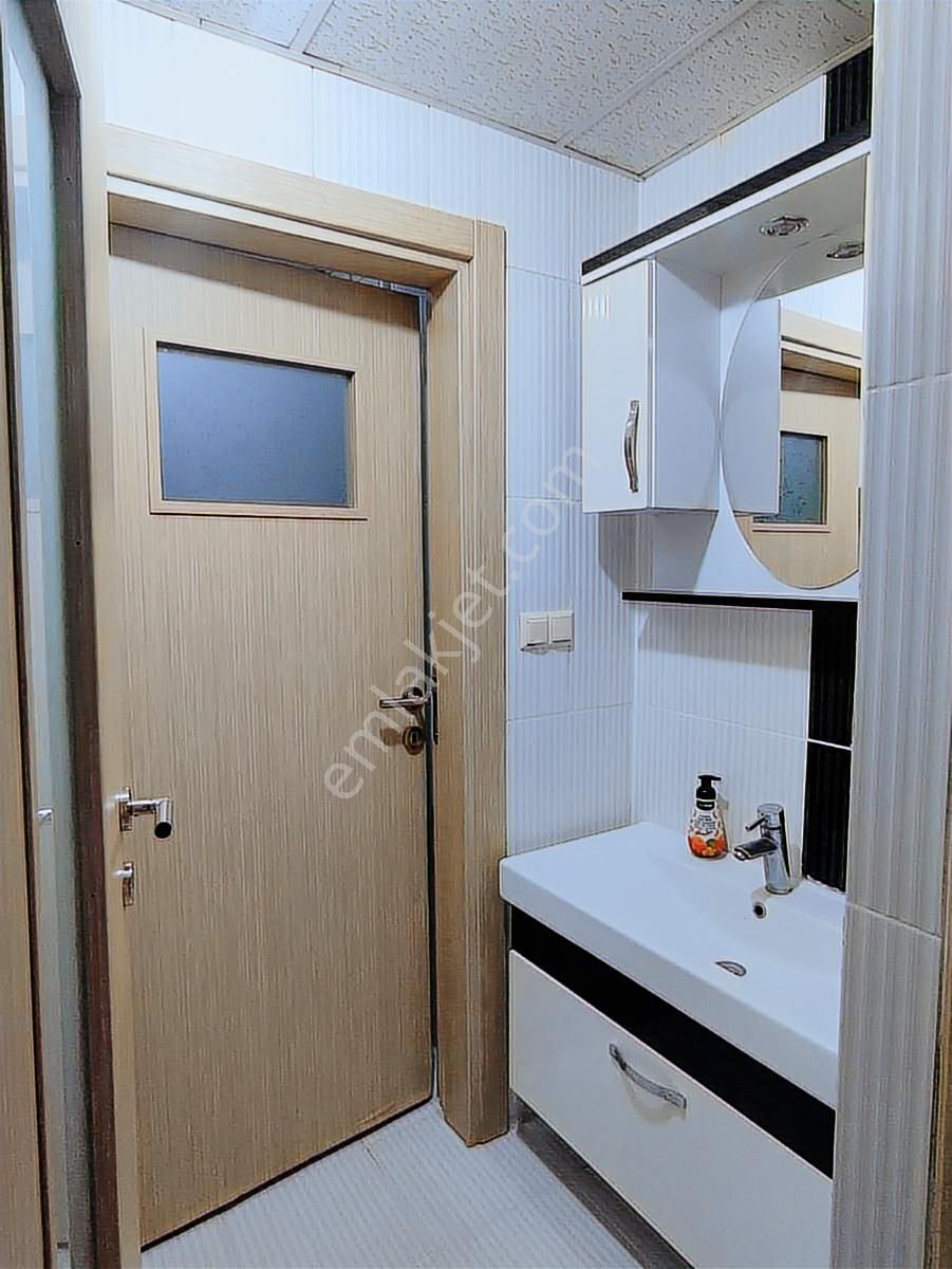 Şefikcan'da 3+1 Y. Giriş Geniş Site İçi Kiralık Daire - Görsel 15