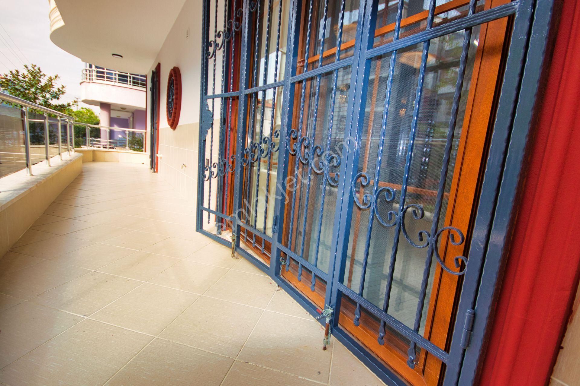 🛑🛑aktif'ten Akçay'da Satılık Mimarisiyle Büyüleyen 3+1 Ön Cephe Ferah Daire - Görsel 27